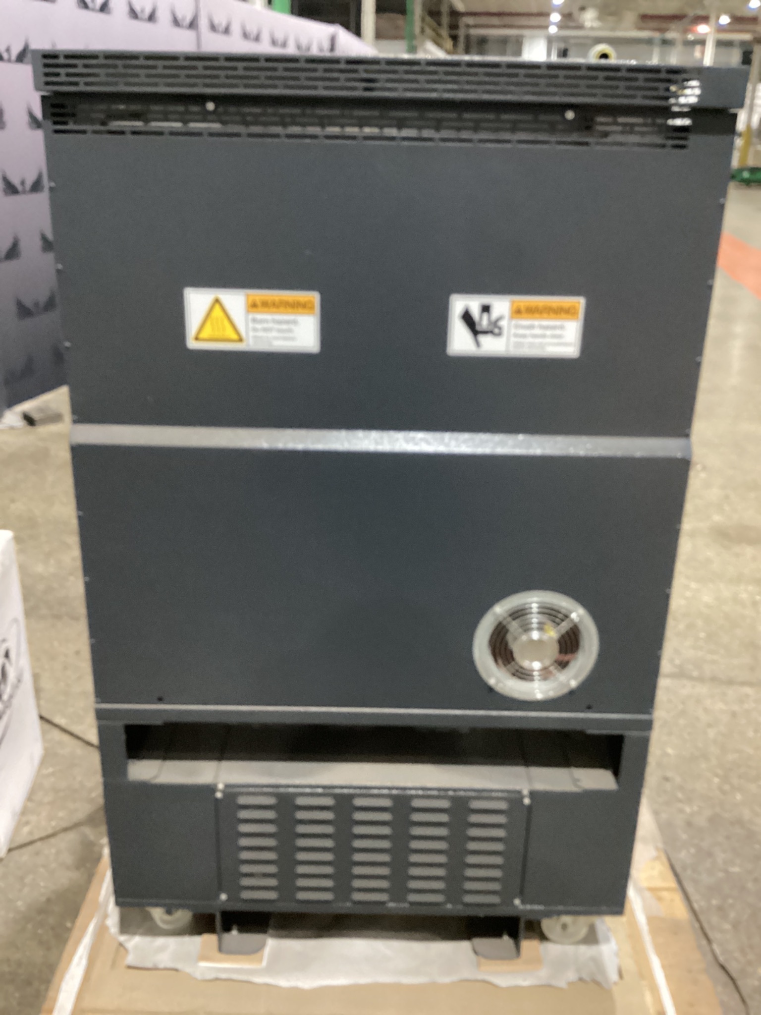 KUKA KR16 L6-2 w/ KR C4 Controls Lincoln R550 Weld Package & TT3A Reamer NEW 4