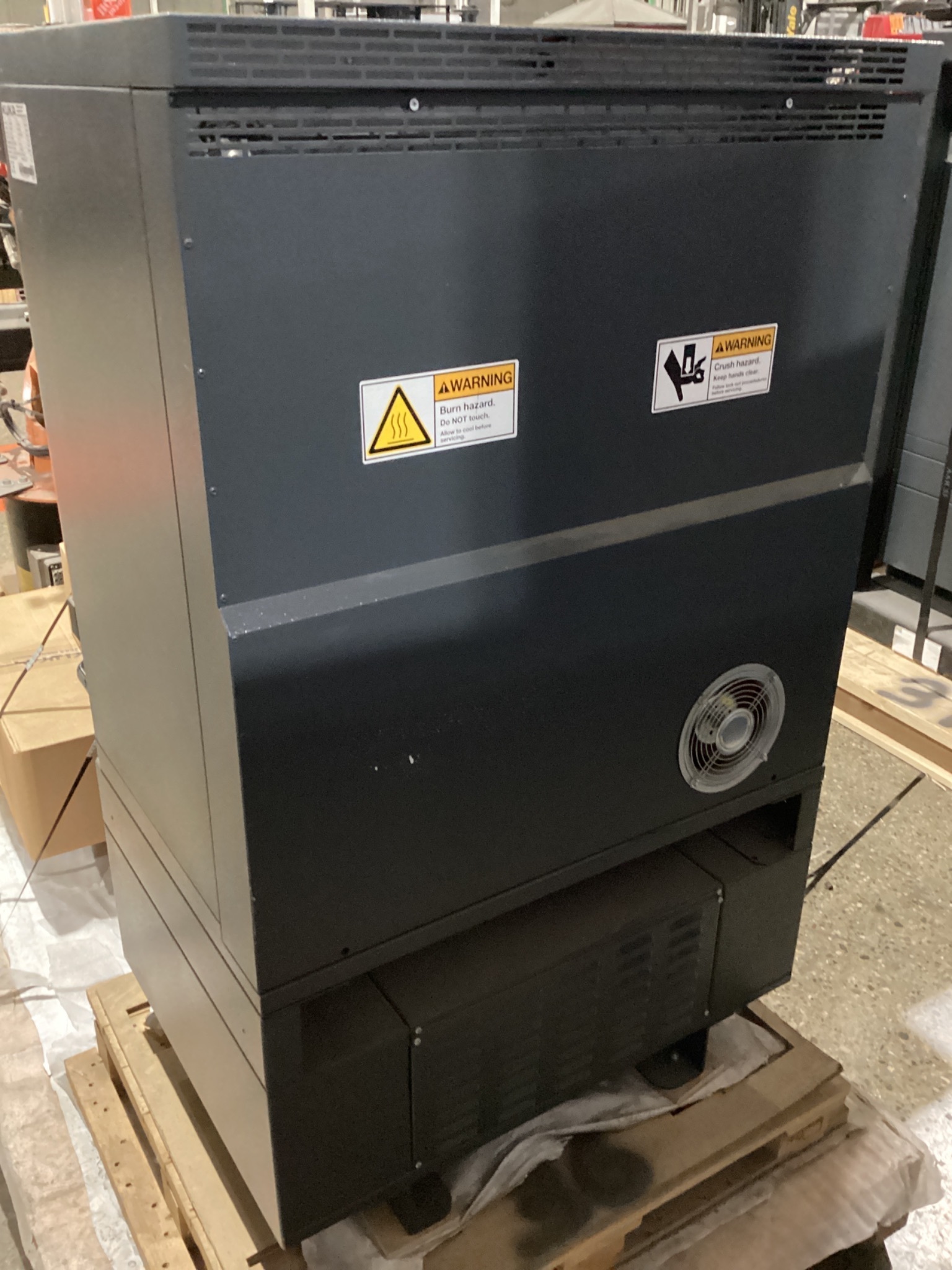 KUKA KR16 L6-2 w/ KR C4 Controls Lincoln R550 Weld Package & TT3A Reamer NEW 8