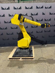 FANUC M-710iC/50 ROBOT ARM & CONTROLLER USED