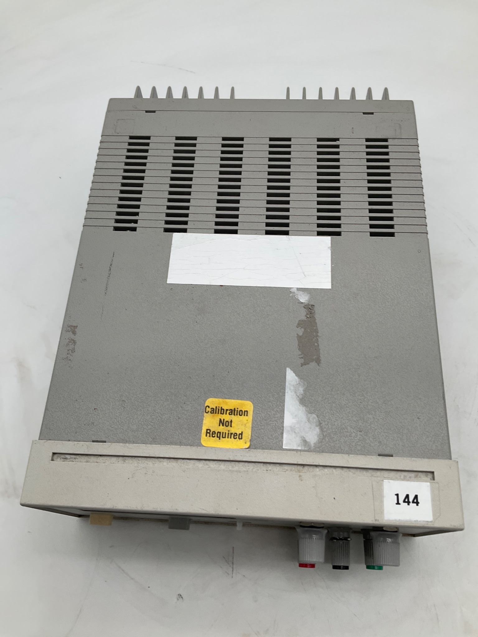 AGILENT E3612A DC Power Supply USED 1
