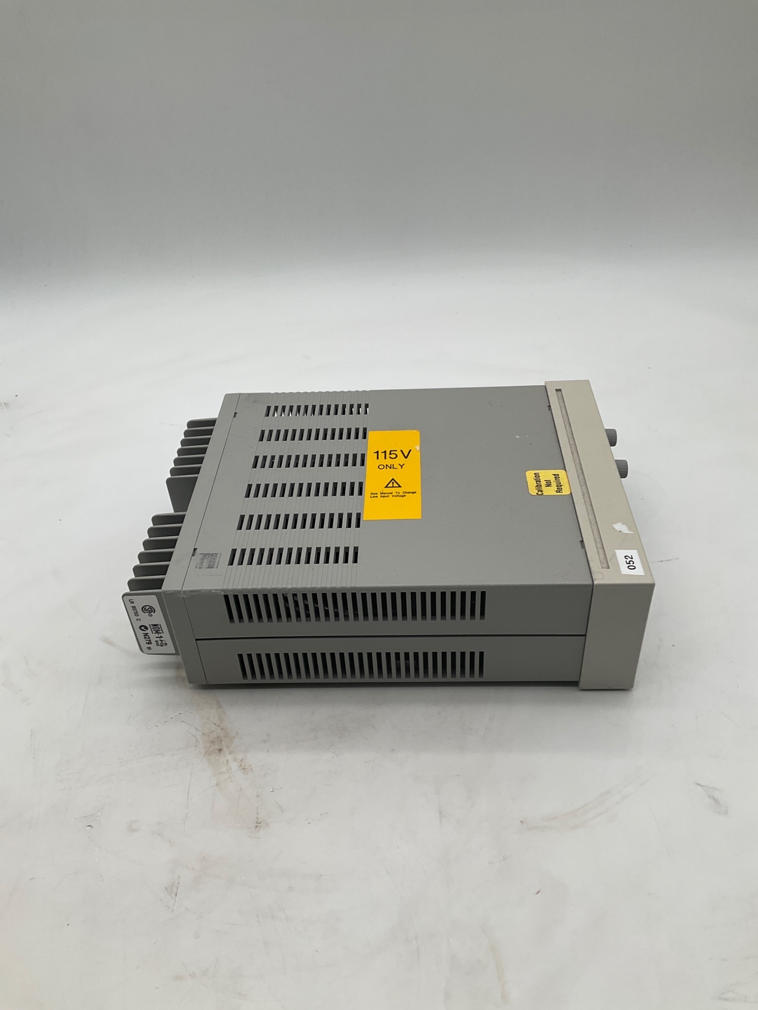 AGILENT E3611A DC Power Supply USED 2