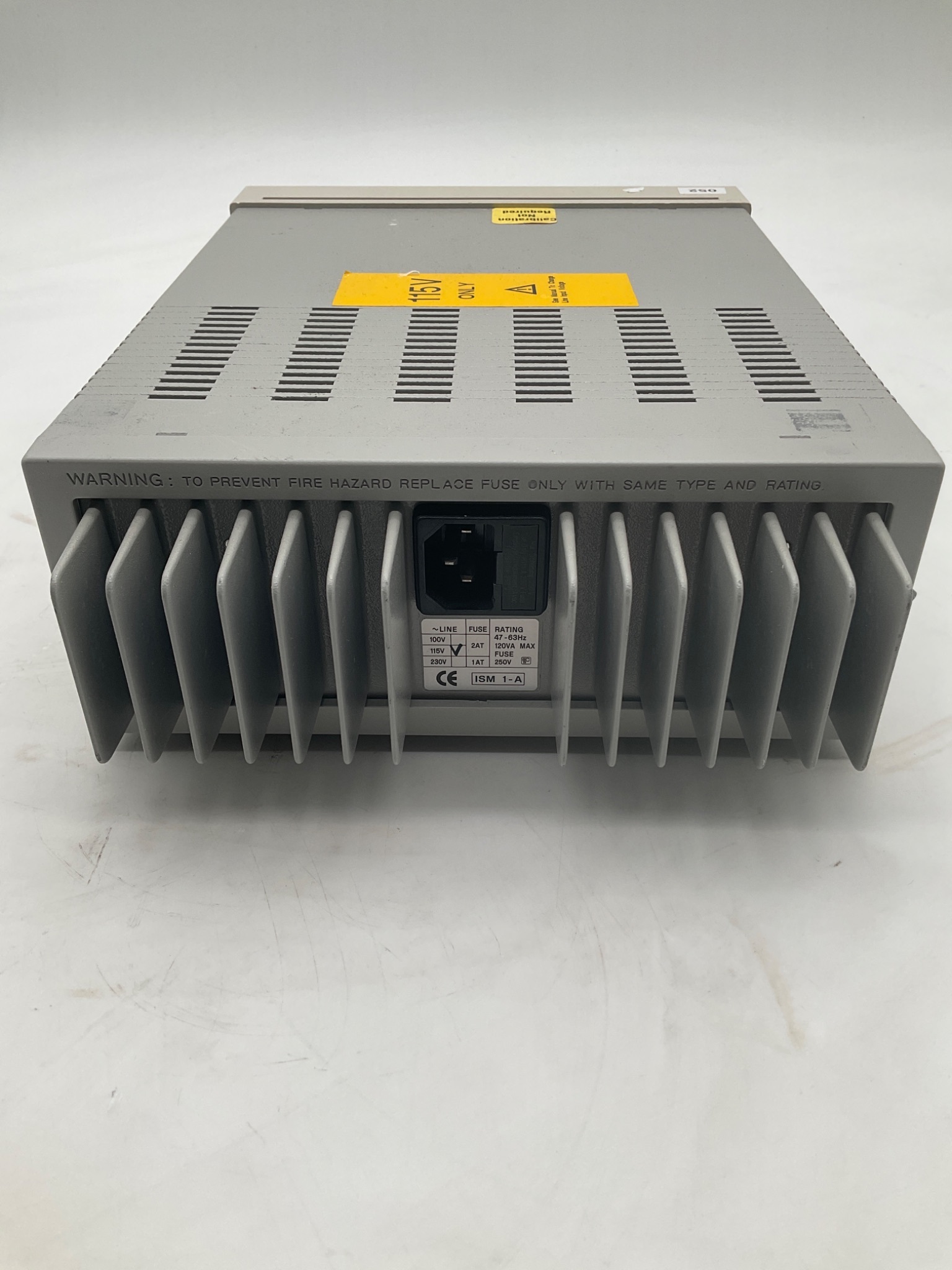 AGILENT E3611A DC Power Supply USED 3