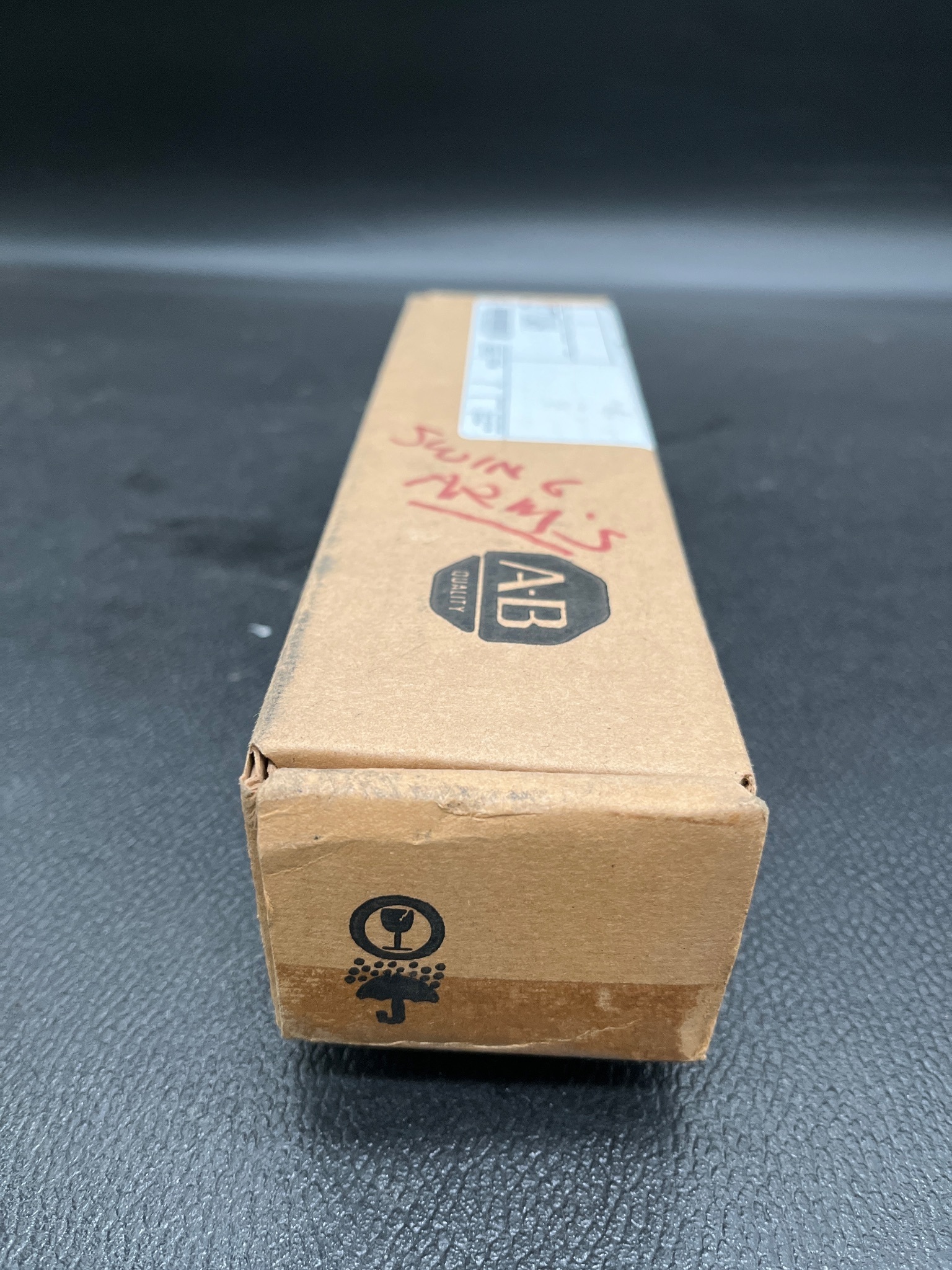 ALLEN BRADLEY 1771-WH Fused Field Wiring Arm NEW 1