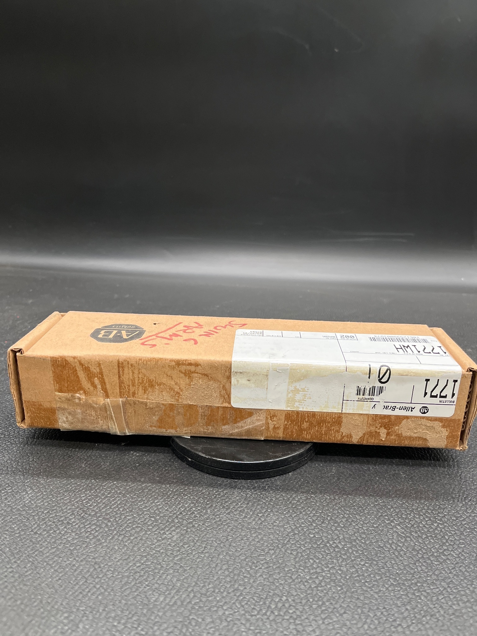 ALLEN BRADLEY 1771-WH Fused Field Wiring Arm NEW 2