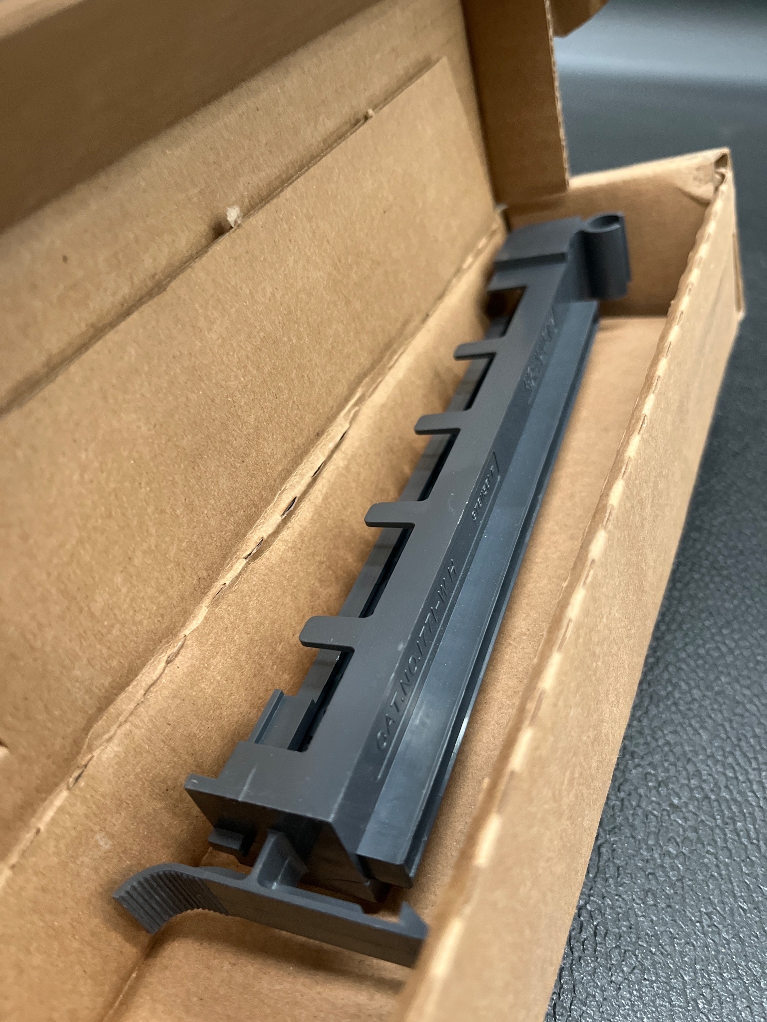 ALLEN BRADLEY 1771-WH Fused Field Wiring Arm NEW 4