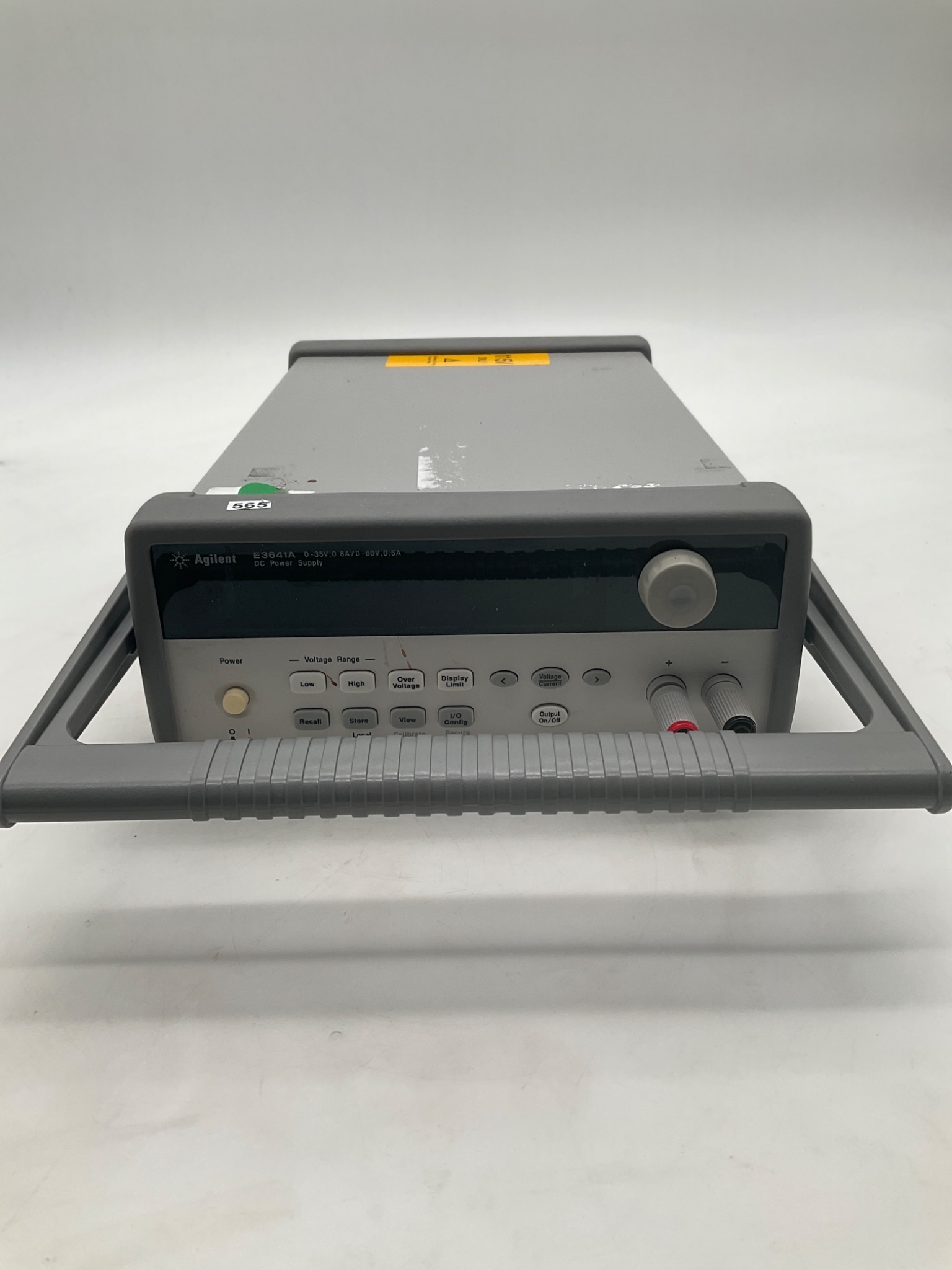 AGILENT E3641A DC Power Supply USED 0