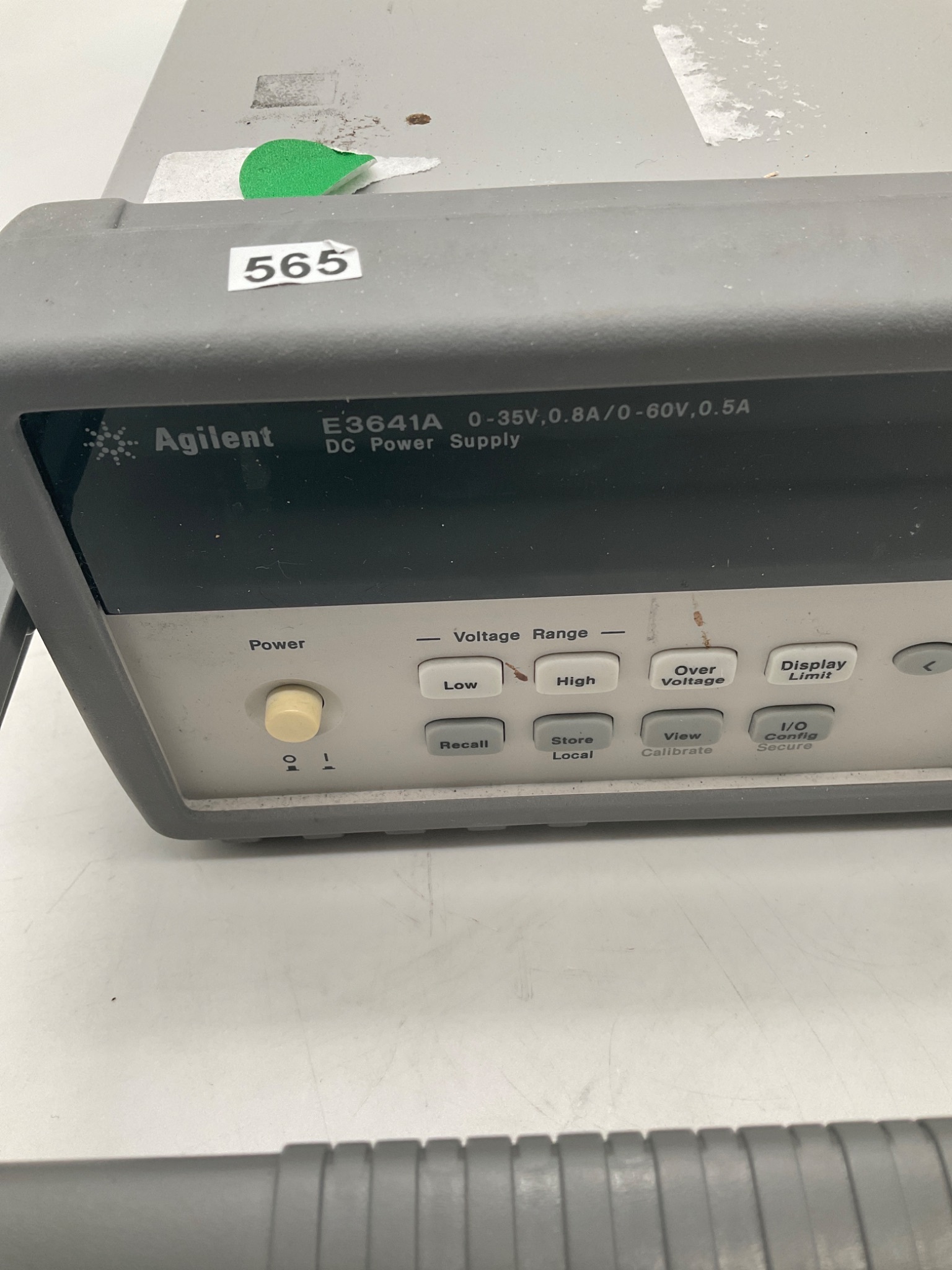 AGILENT E3641A DC Power Supply USED 2