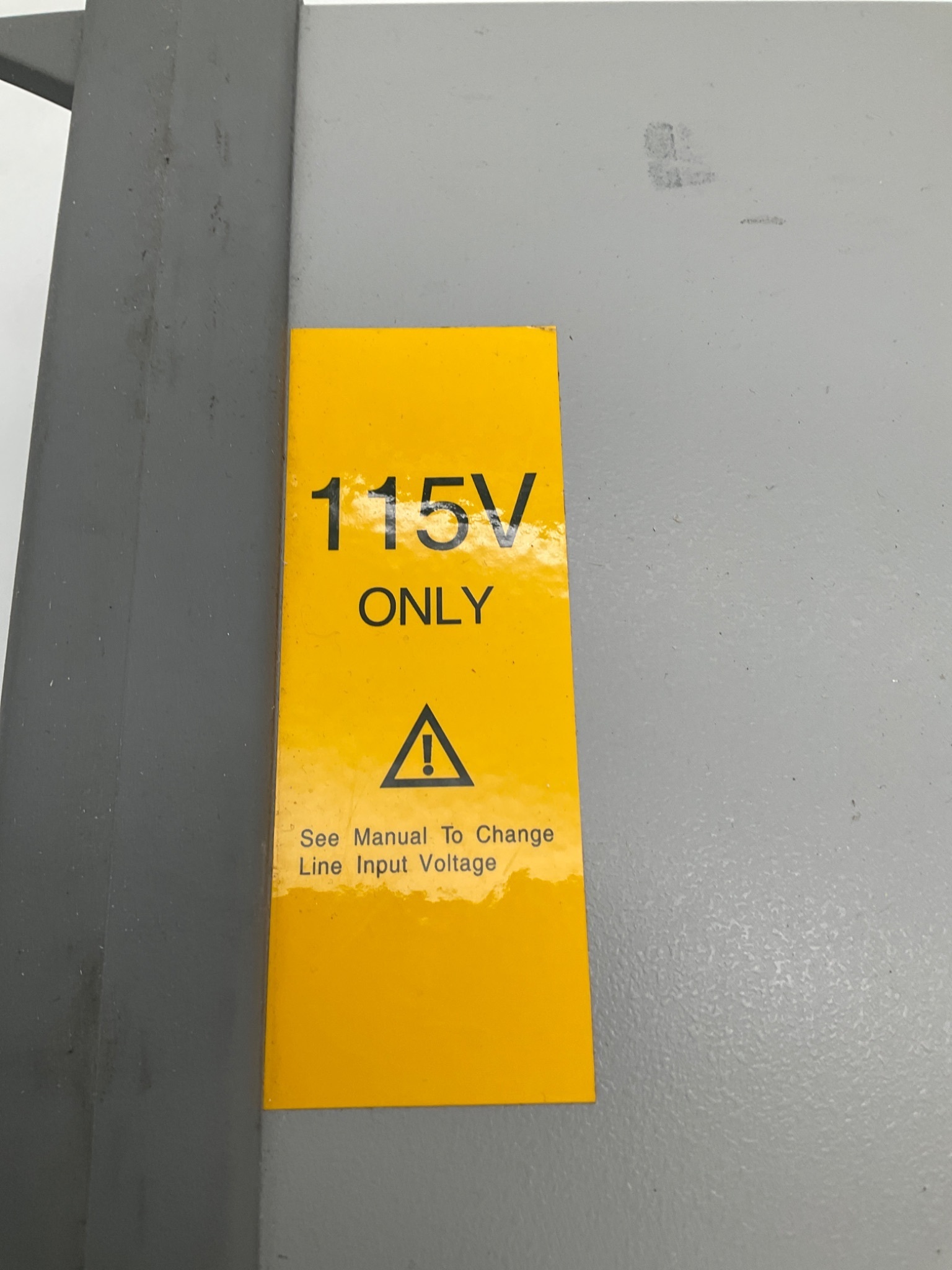AGILENT E3641A DC Power Supply USED 5