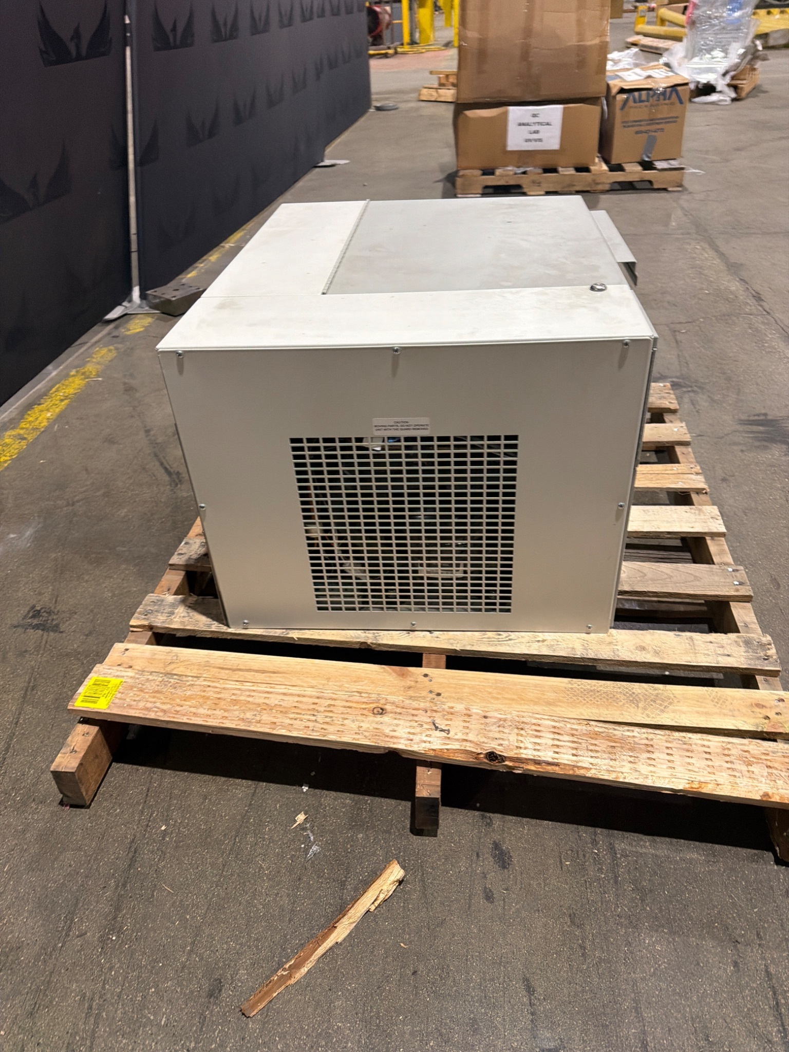 Thermo Fisher Scientific ULT185-5-A Ultra-Low Temperature Freezer USED 3