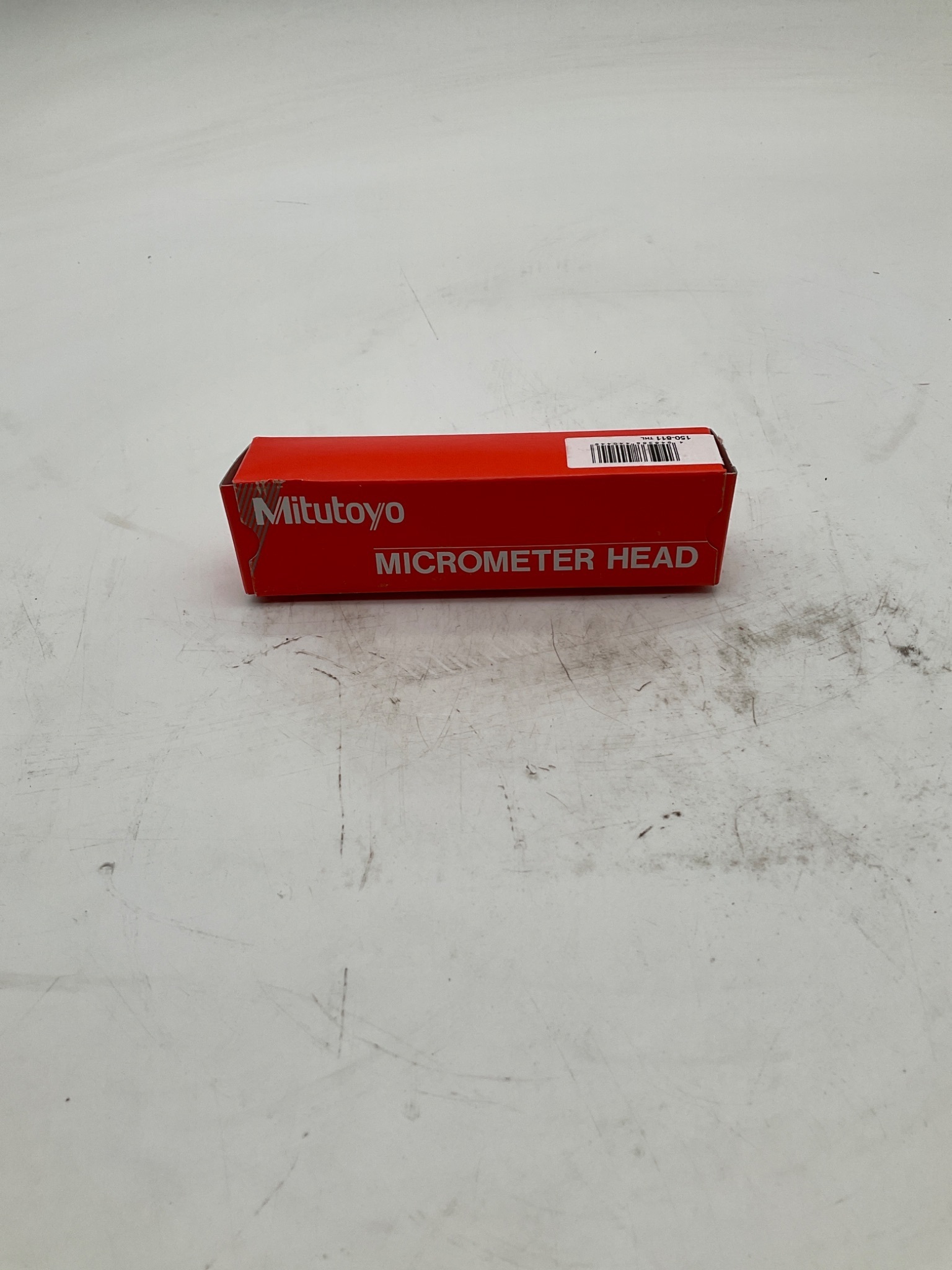 MITUTOYO 150-811 Micrometer Head NEW 0