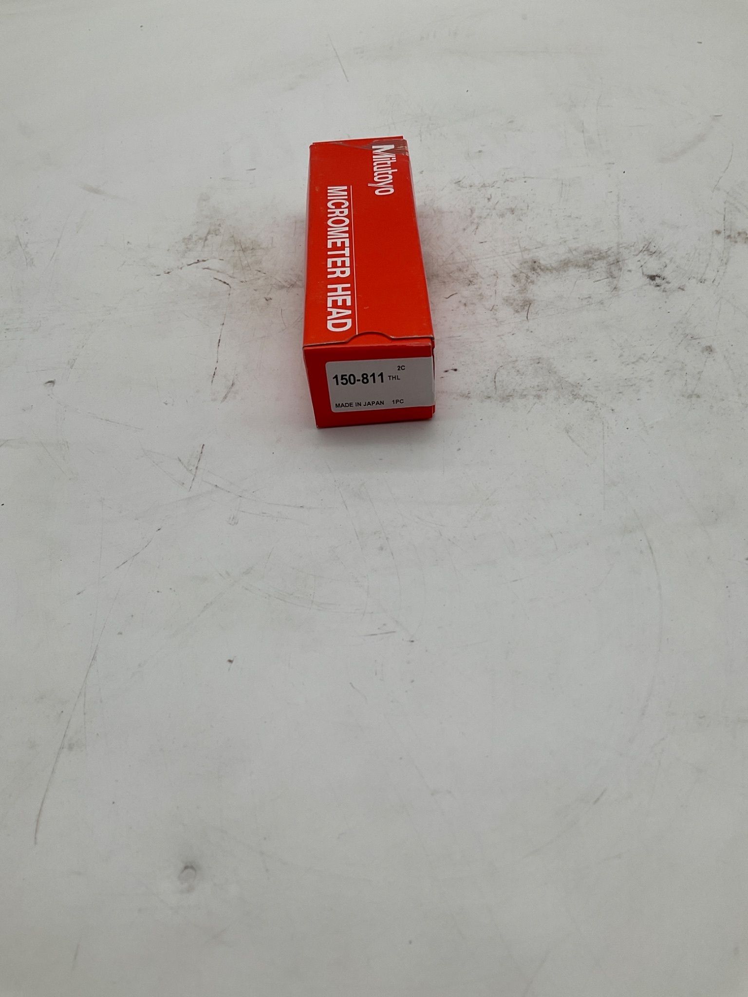 MITUTOYO 150-811 Micrometer Head NEW 1