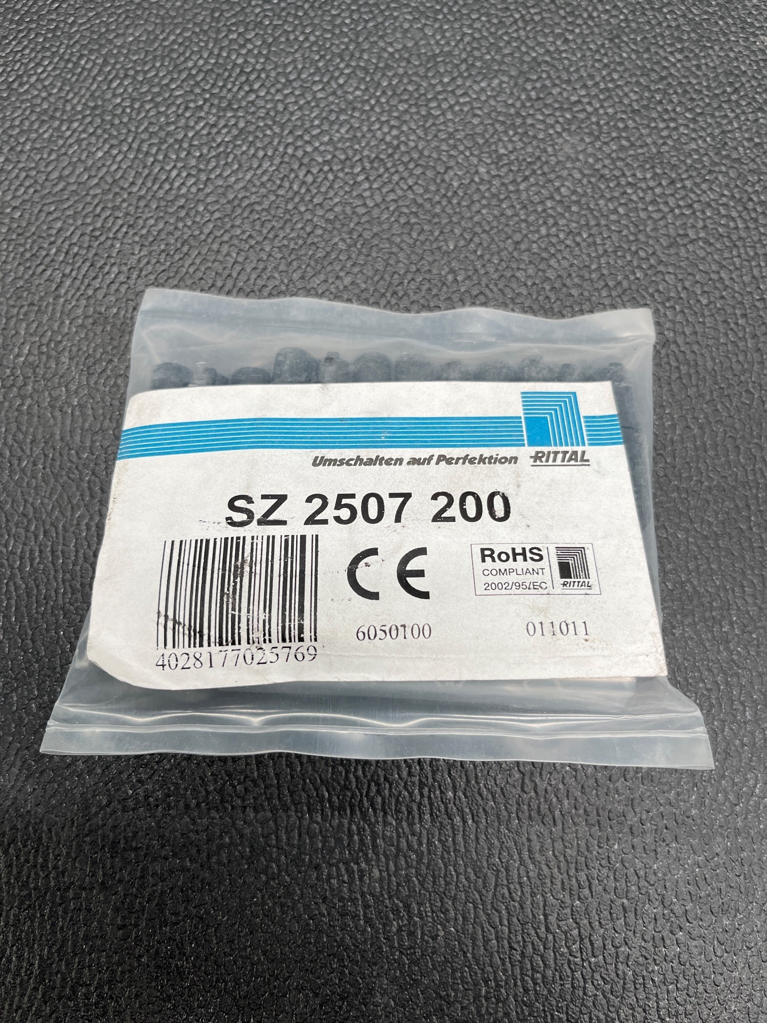 RITTAL SZ 2507.200 Connector Kit NEW 0