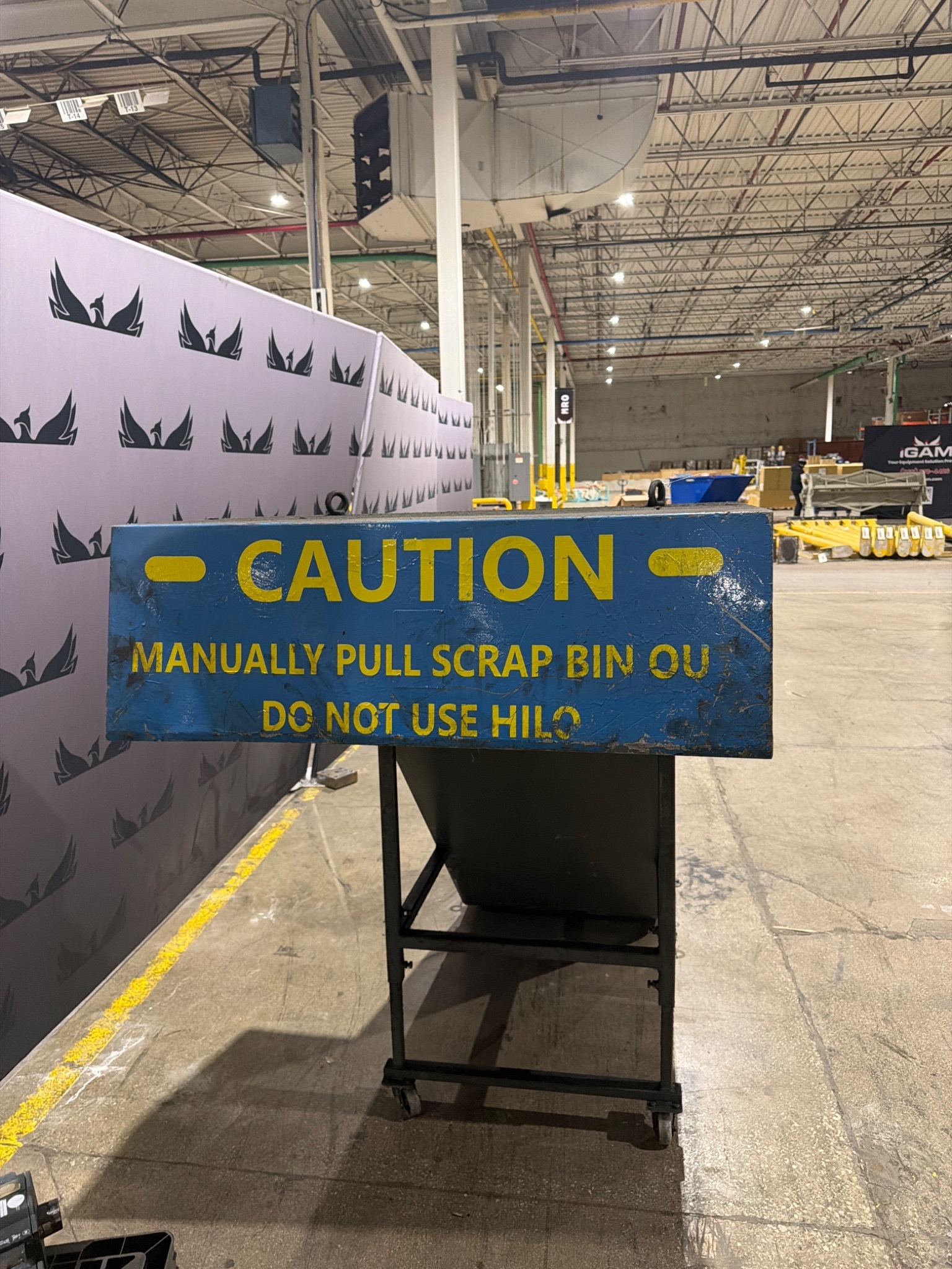UNKNOWN Chip Conveyor USED 1