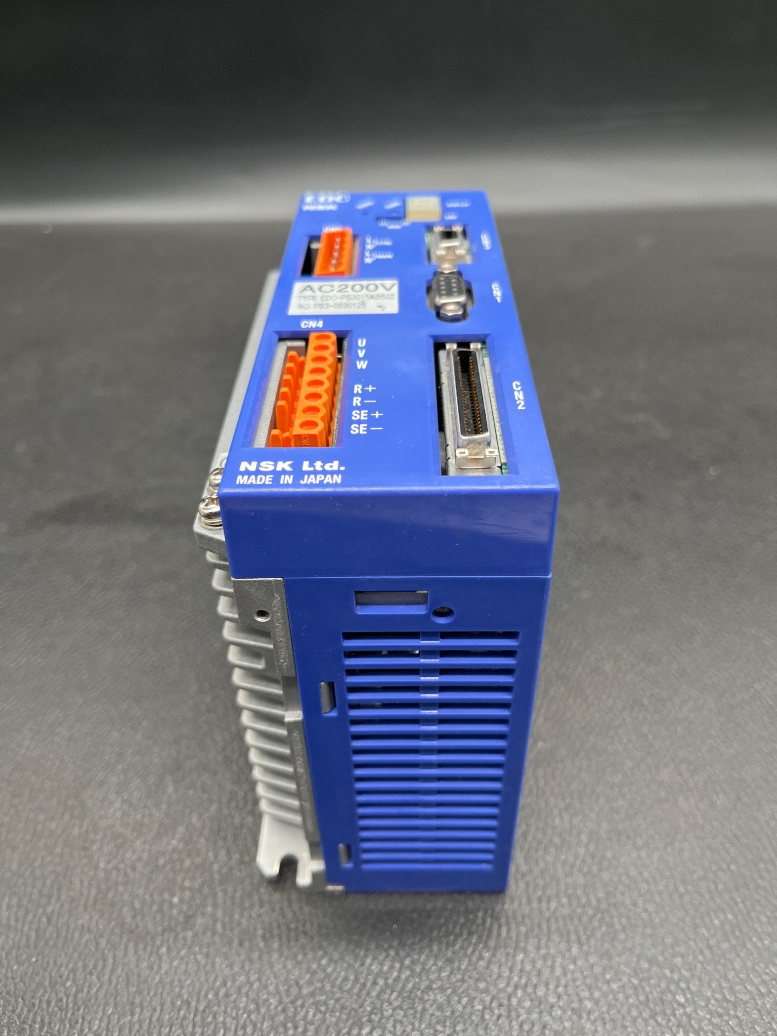 NSK EDC-PS3015AB502 MegaTorque Motor Drive USED 0