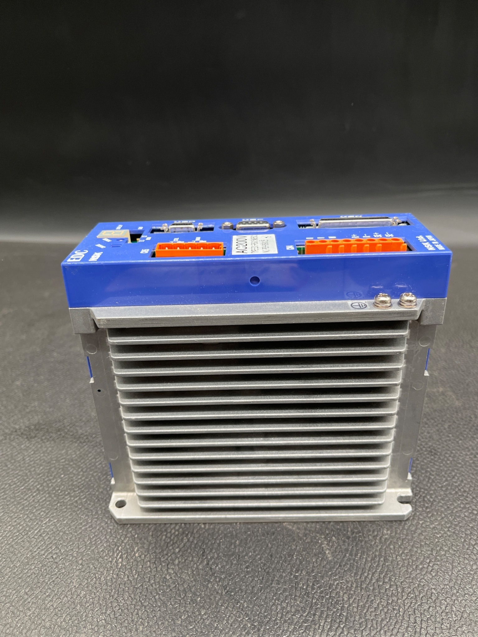 NSK EDC-PS3015AB502 MegaTorque Motor Drive USED 3