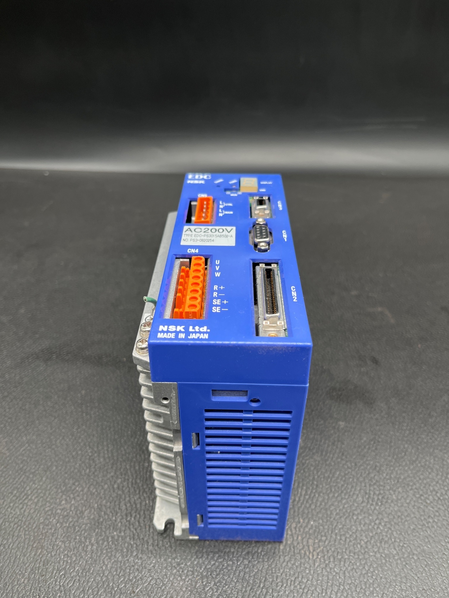 NSK EDC-PS3015AB502-A MegaTorque Motor Drive USED 0