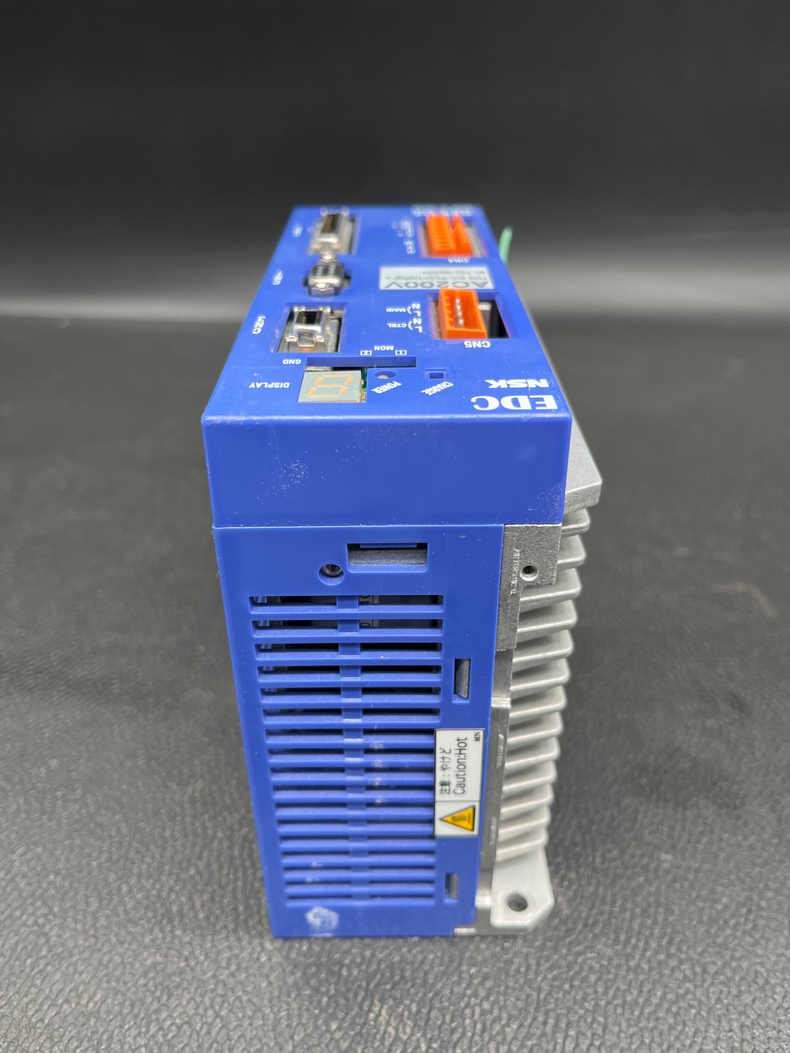 NSK EDC-PS3015AB502-A MegaTorque Motor Drive USED 2