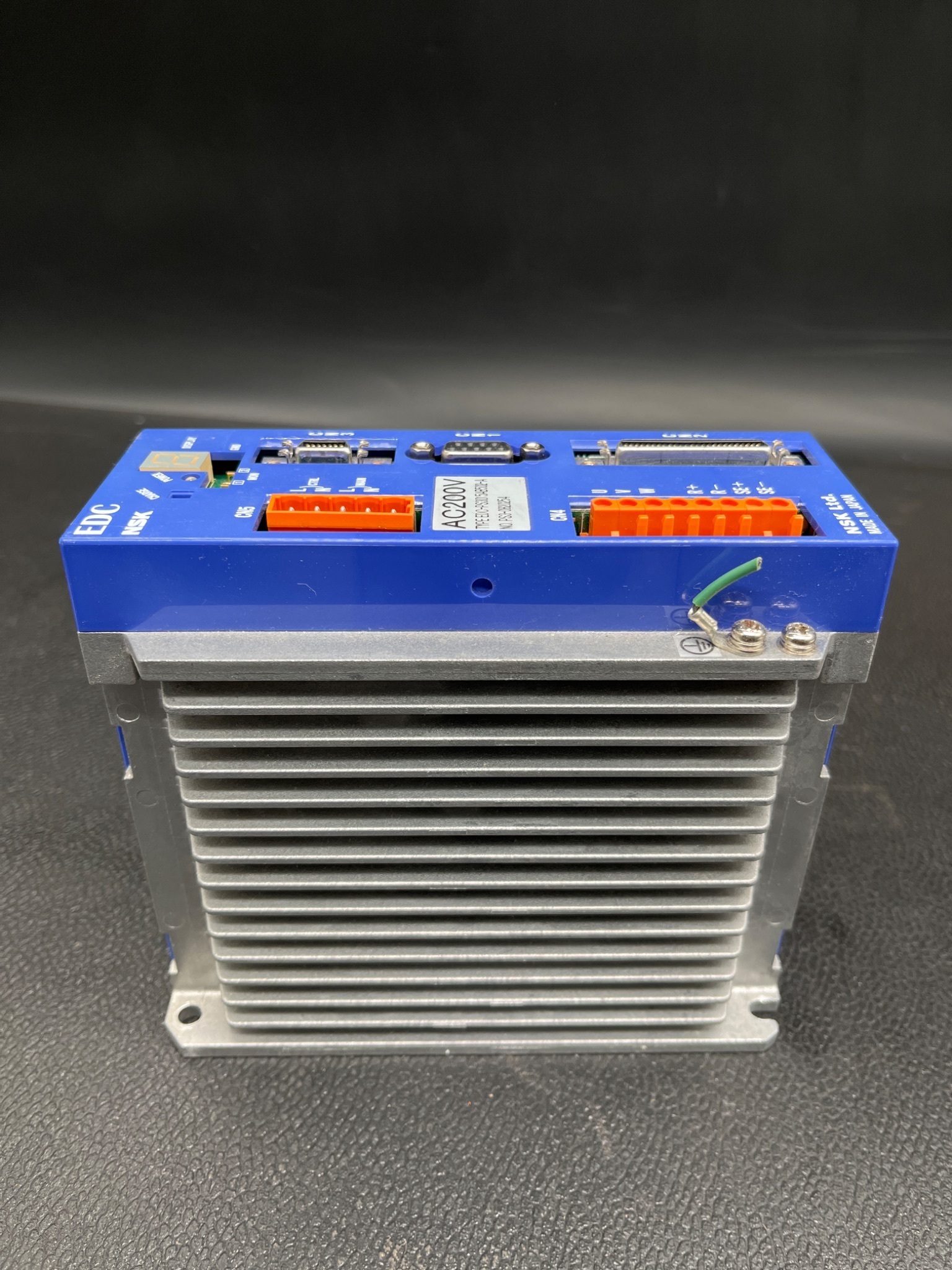 NSK EDC-PS3015AB502-A MegaTorque Motor Drive USED 3