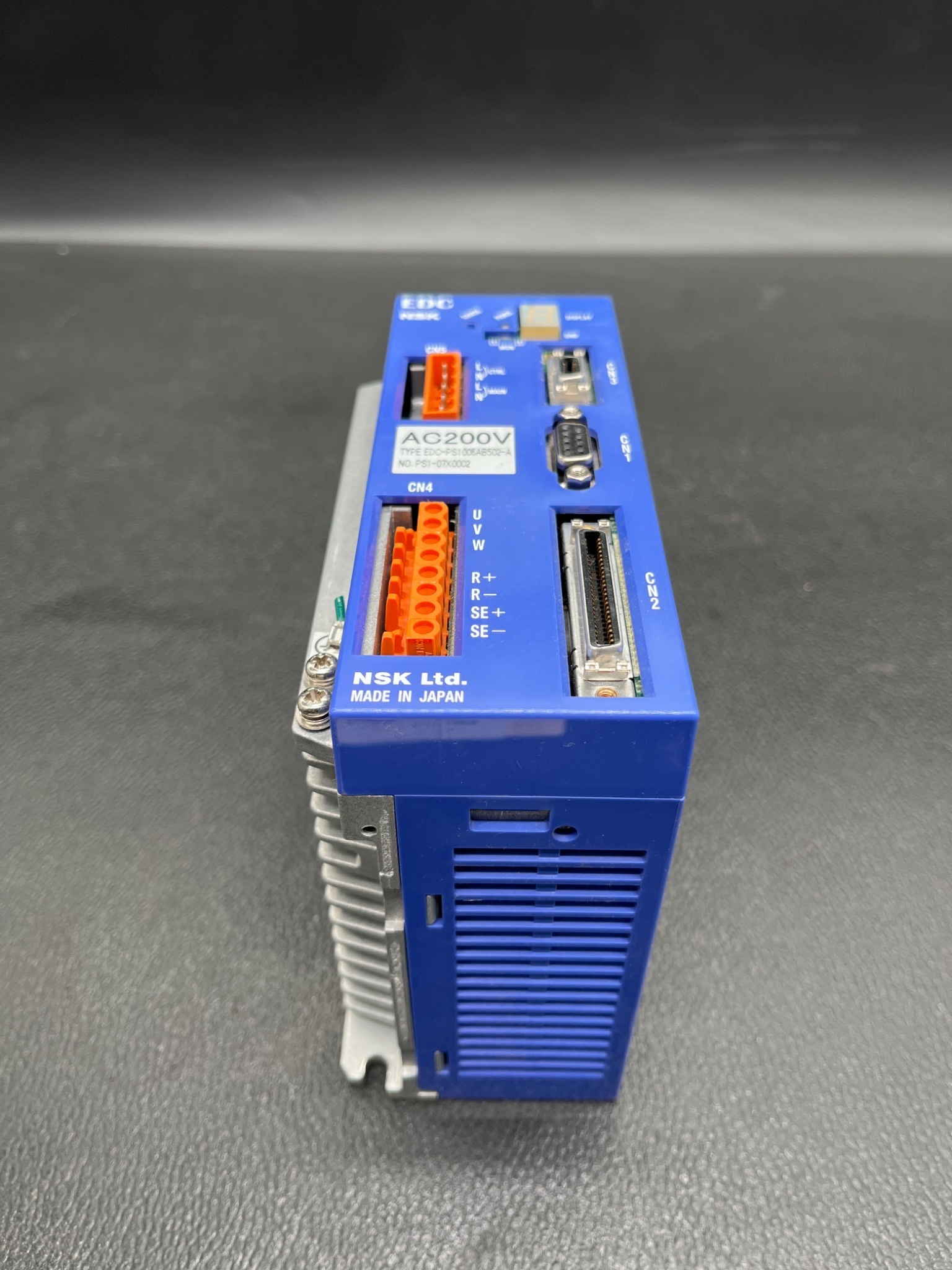 NSK EDC-PS1006AB502-A MegaTorque Motor Drive USED 0