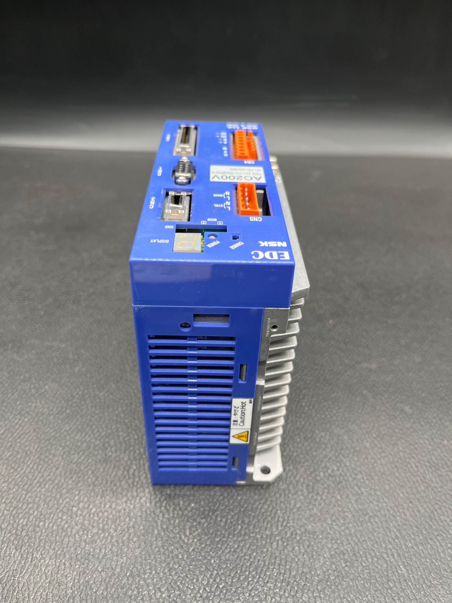 NSK EDC-PS1006AB502-A MegaTorque Motor Drive USED 2