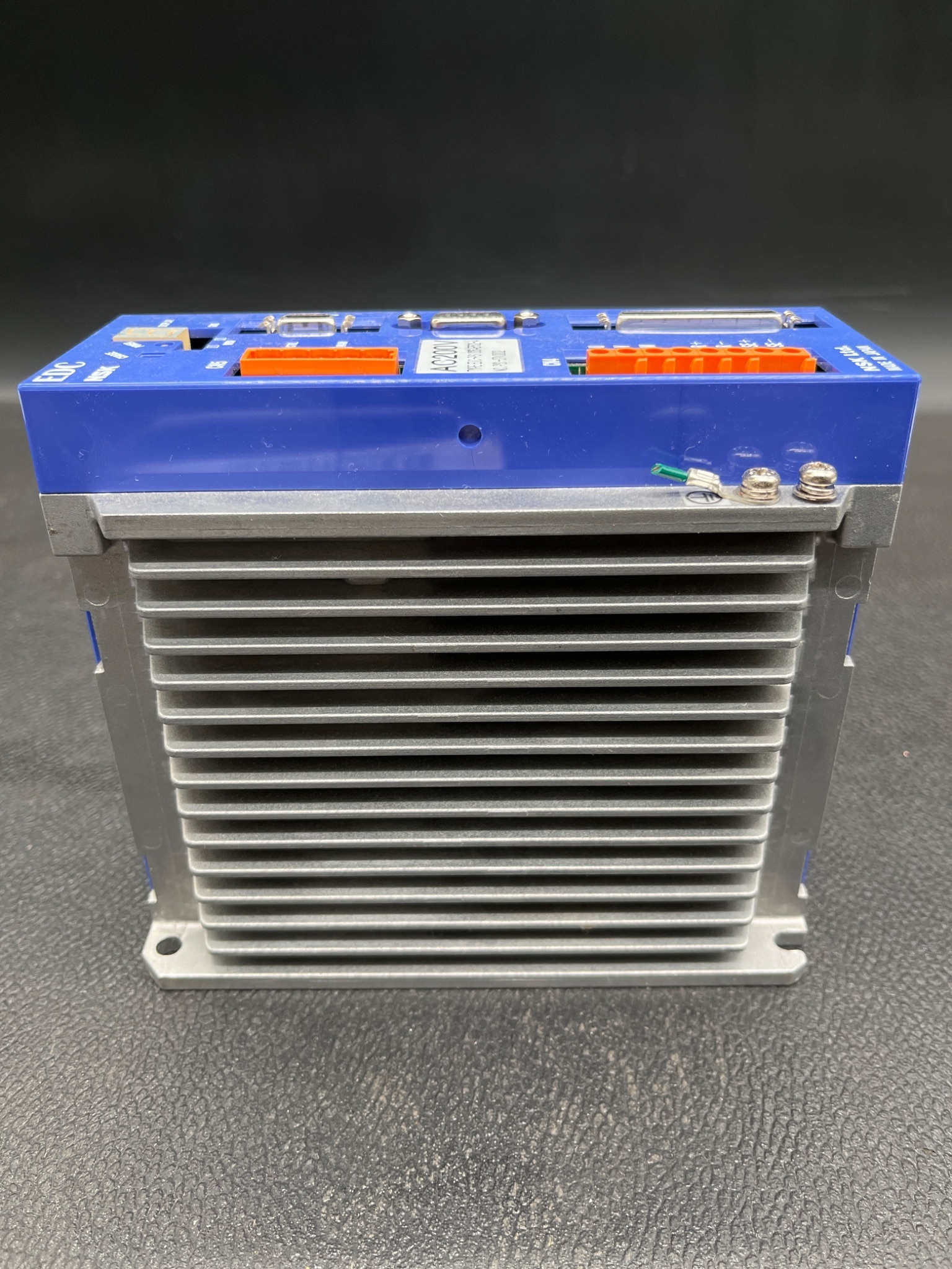 NSK EDC-PS1006AB502-A MegaTorque Motor Drive USED 3