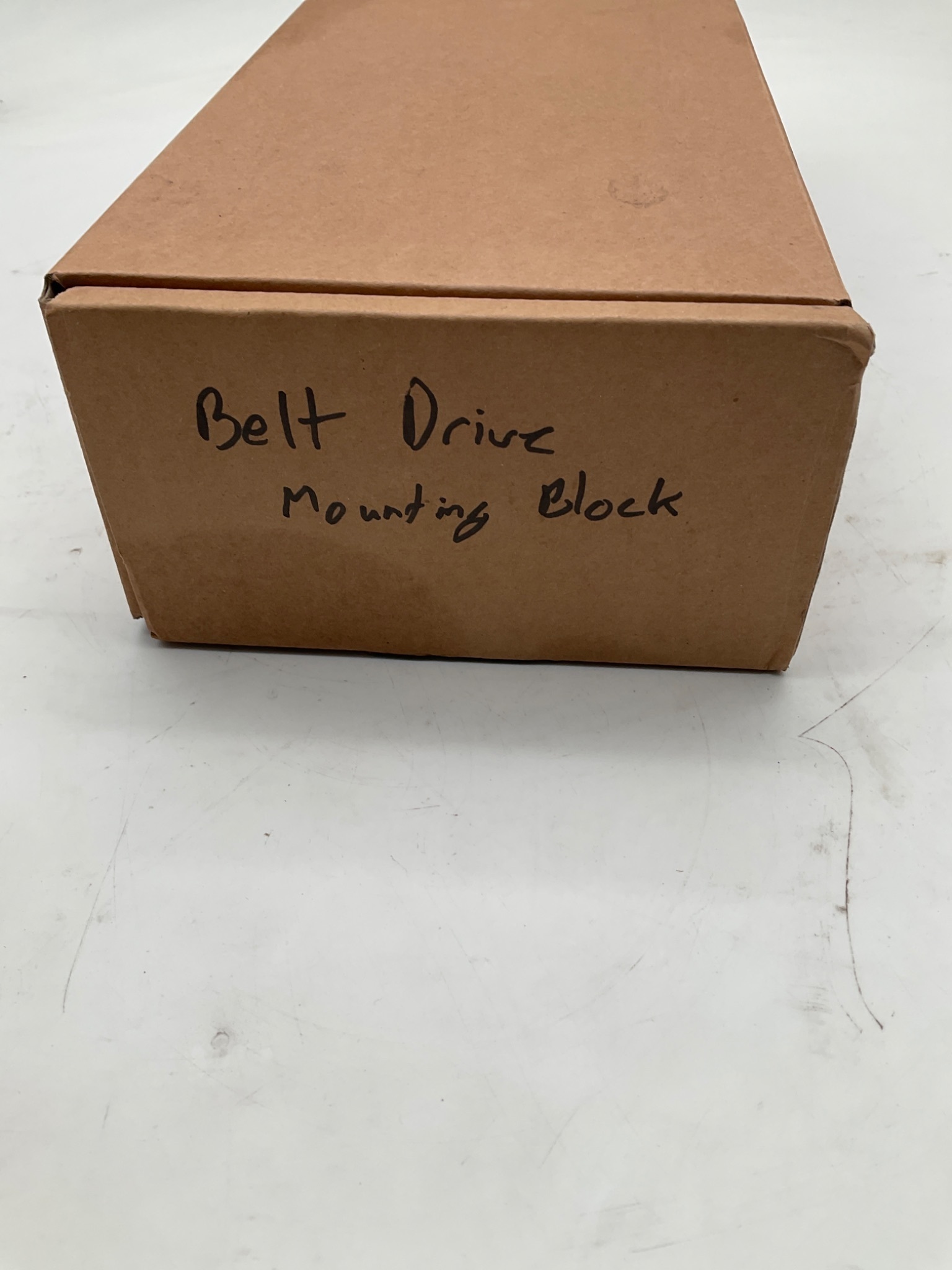 SpectraQuest KXTC9 Belt-Drive Mounting Block NEW 4
