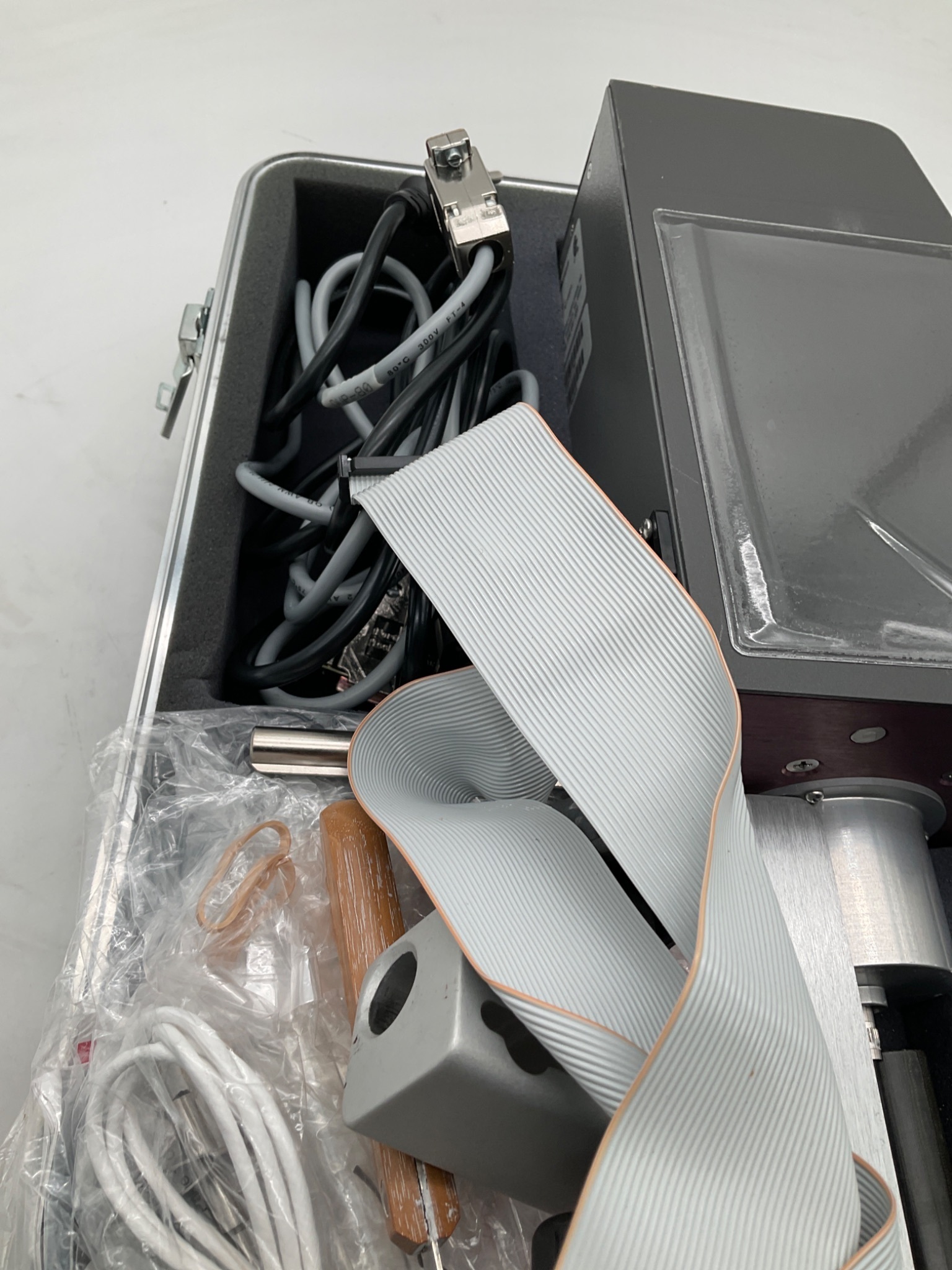BROOKFIELD HBDV-III+ Programmable Digital Viscometer USED 4