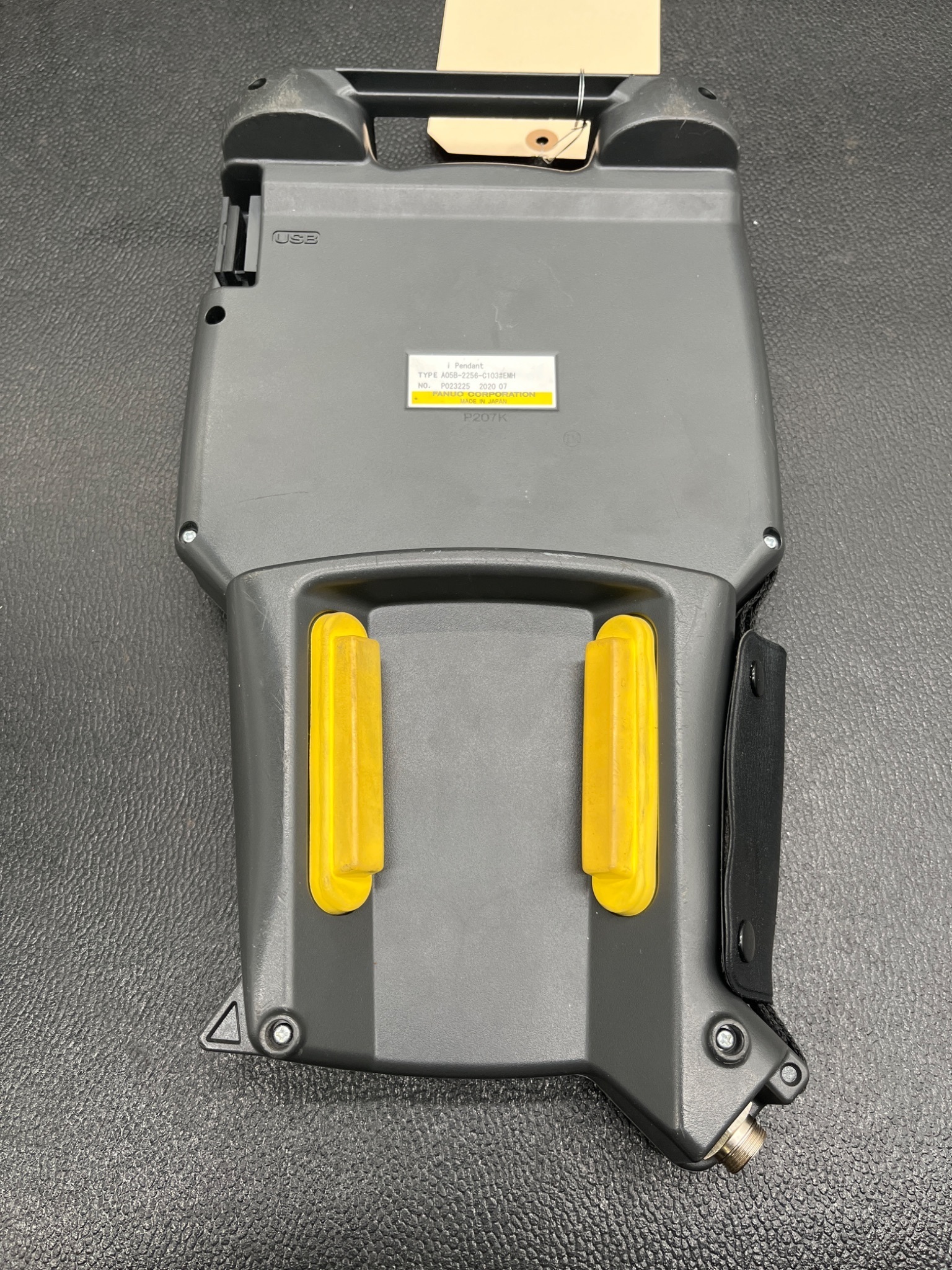 FANUC A06B-2256-C103#EMH i Pendant USED 1