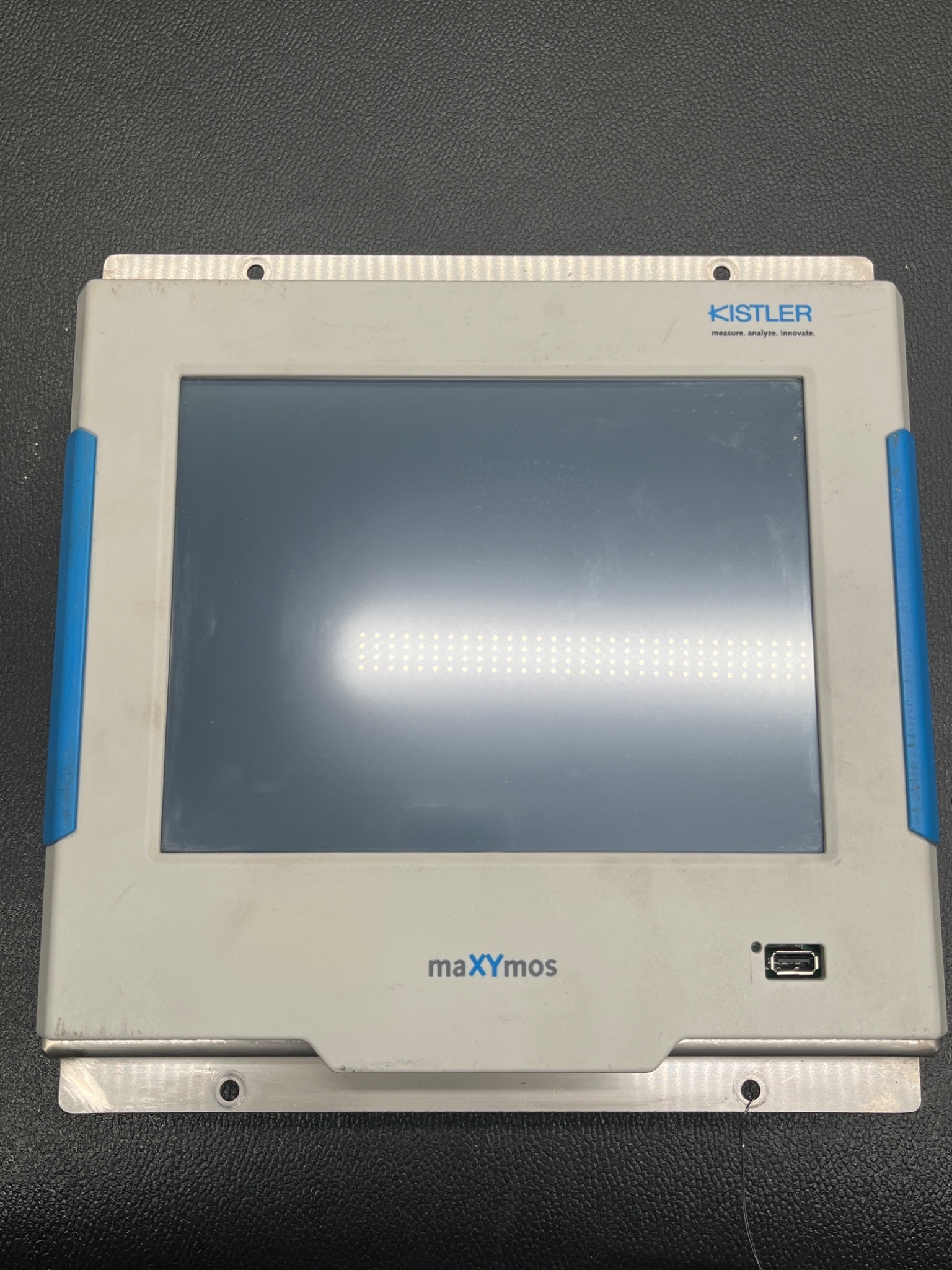 KISTLER 5877AZ000 Touch Panel Display Monitor USED 0