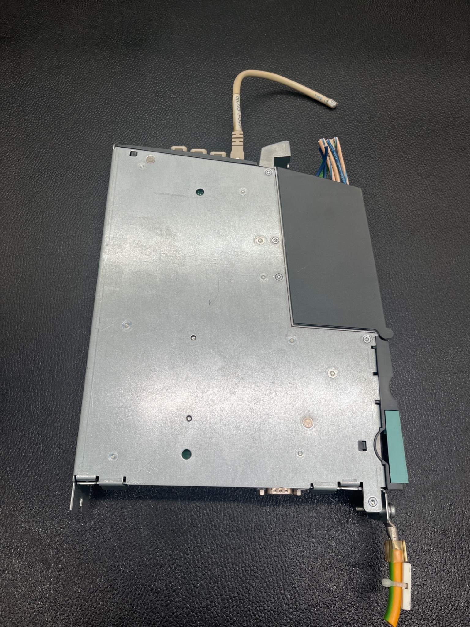 SIEMENS 6SL3040-1MA01-0AA0 SINAMICS Control Module USED 2
