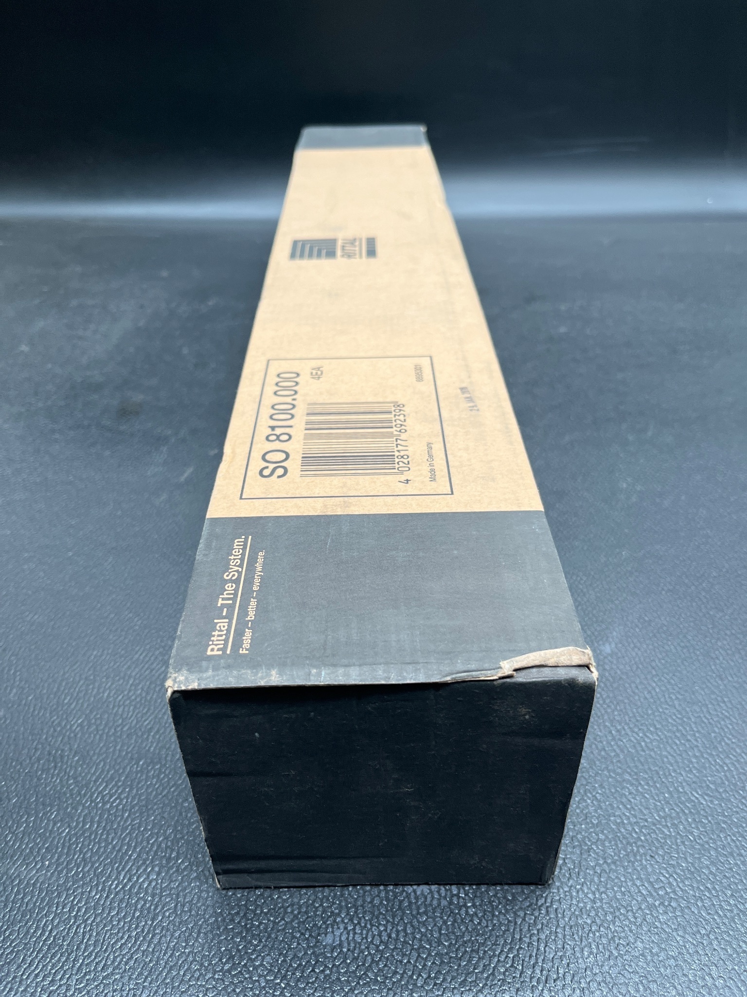 RITTAL SO 8100.000 Flex-Block Corner Pieces NEW (4 Pack) 3