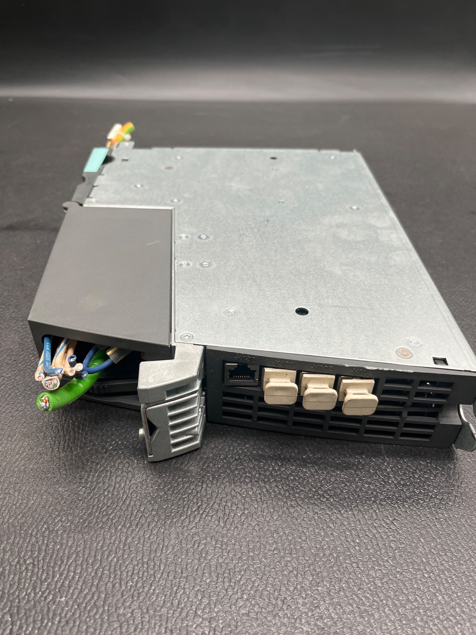 SIEMENS 6SL3040-1MA01-0AA0 SINAMICS Control Module USED 4