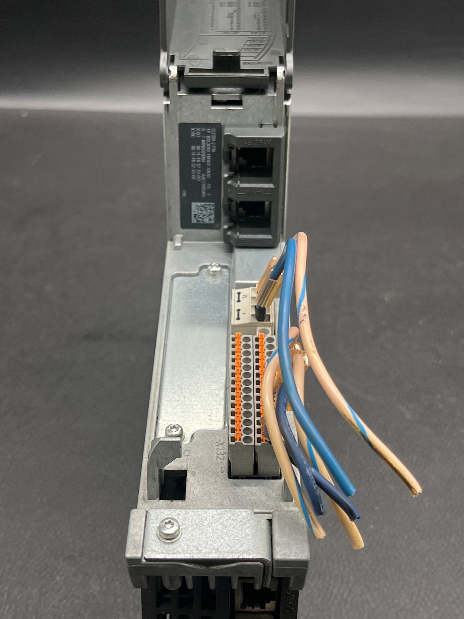SIEMENS 6SL3040-1MA01-0AA0 SINAMICS Control Module USED 5