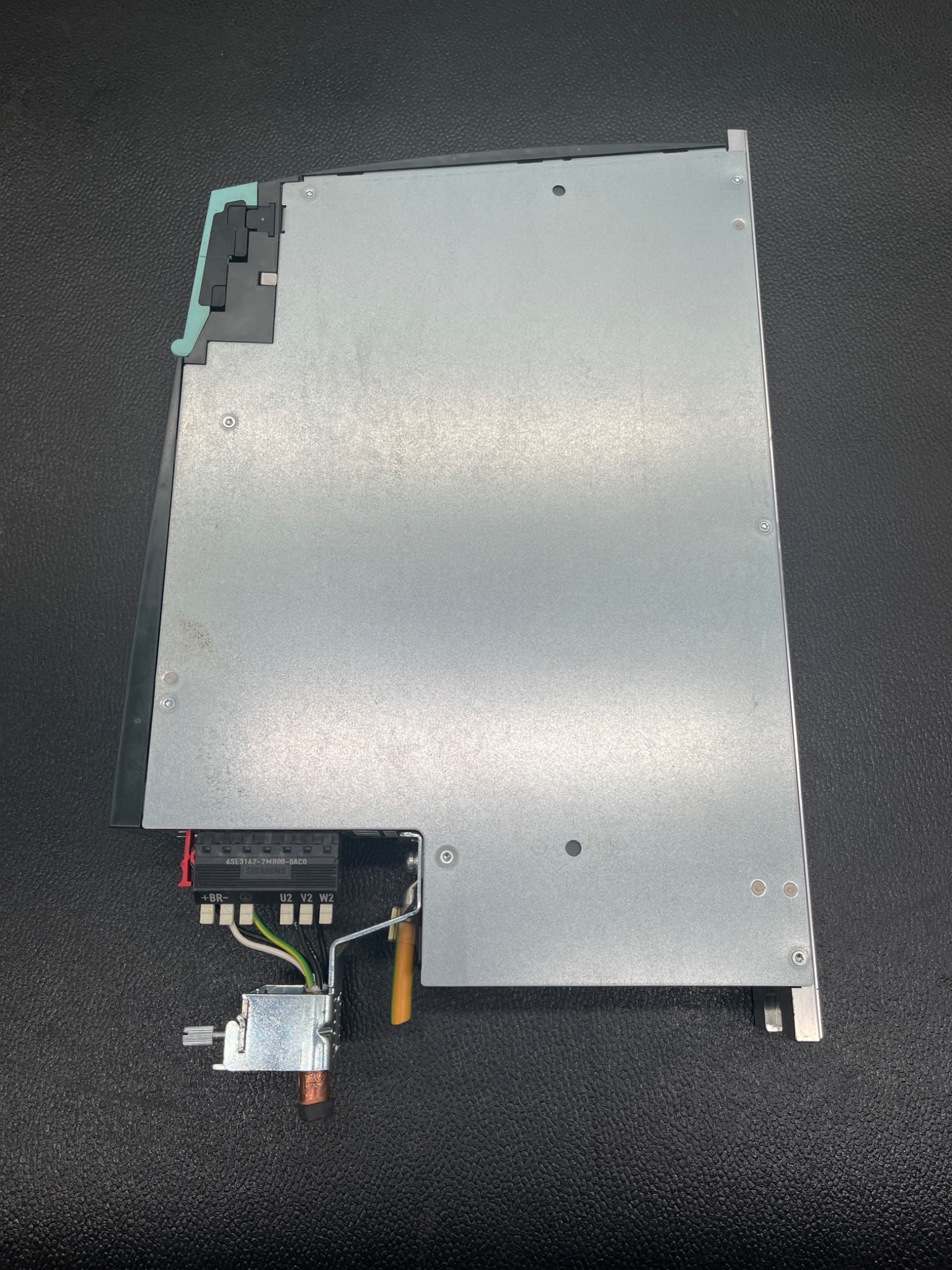 SIEMENS 6SL3120-1TE13-0AD0 SINAMICS Single Motor Module USED 1