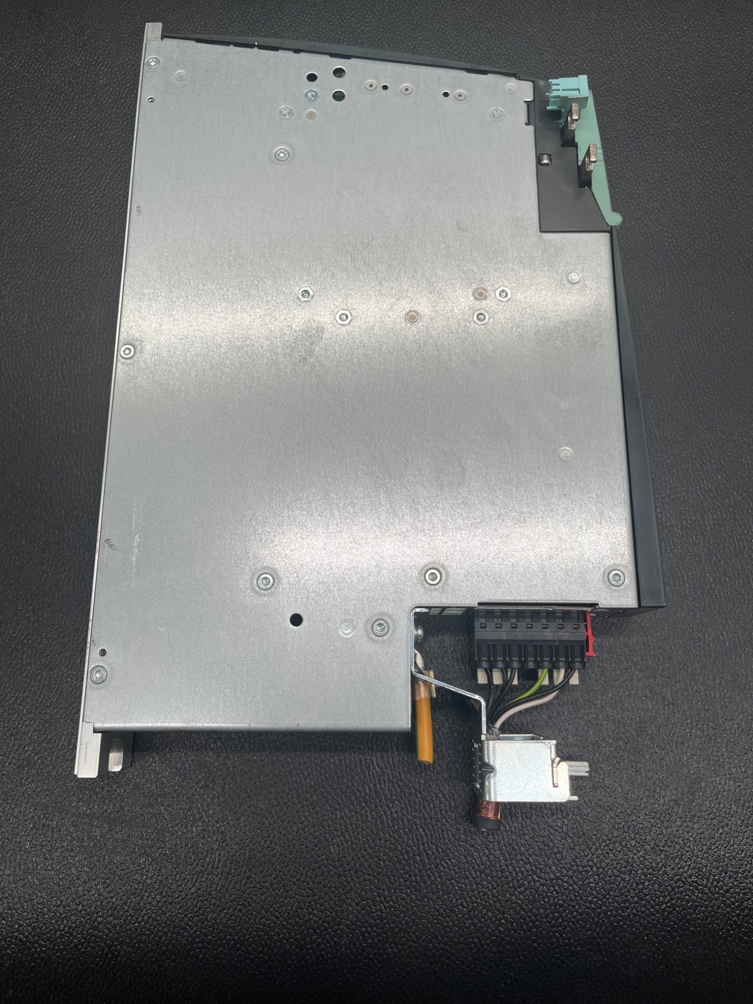 SIEMENS 6SL3120-1TE13-0AD0 SINAMICS Single Motor Module USED 2