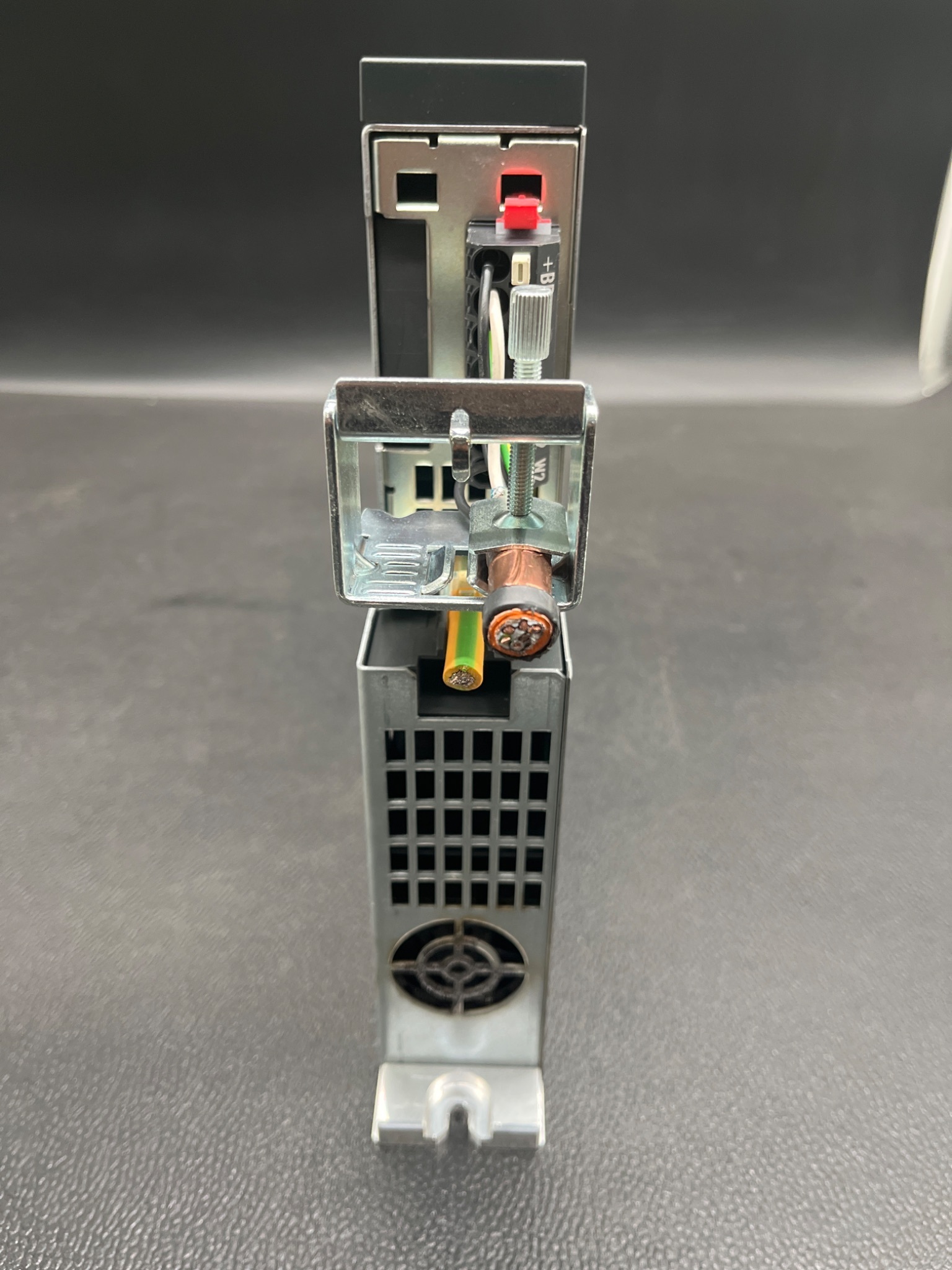 SIEMENS 6SL3120-1TE13-0AD0 SINAMICS Single Motor Module USED 3