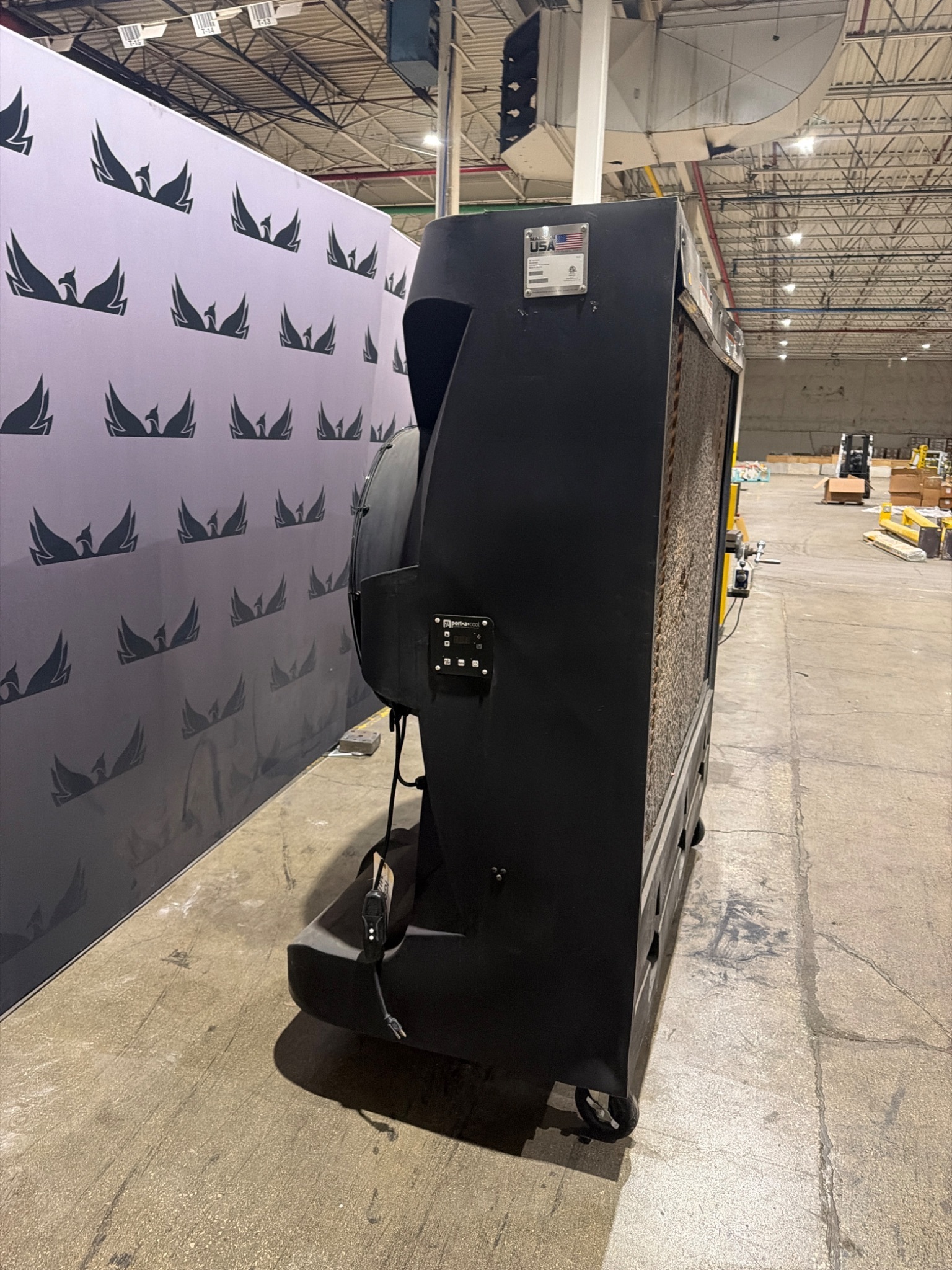 Portacool Hurricane PACHR3600 Evaporative Cooler USED 1