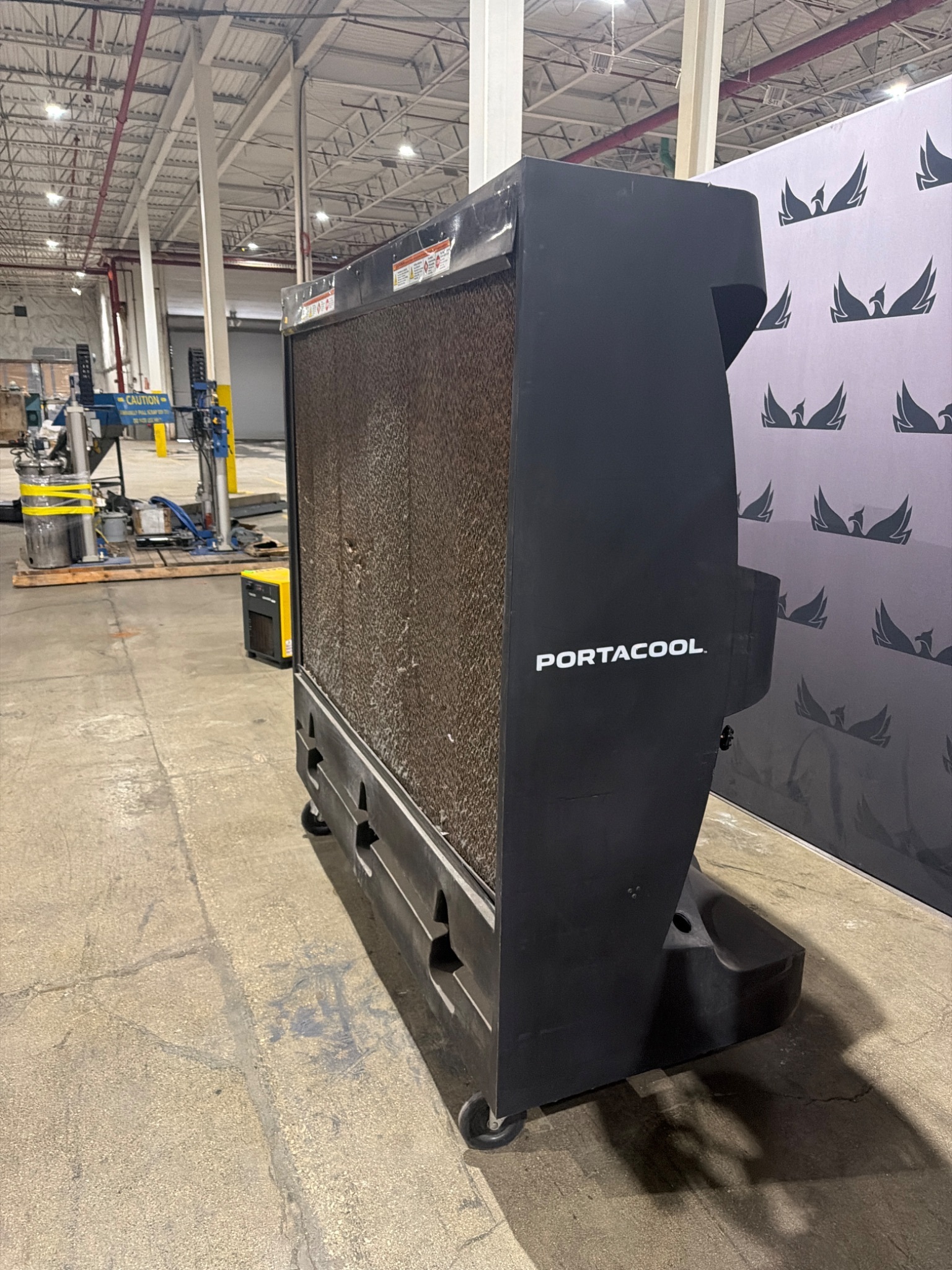 Portacool Hurricane PACHR3600 Evaporative Cooler USED 3