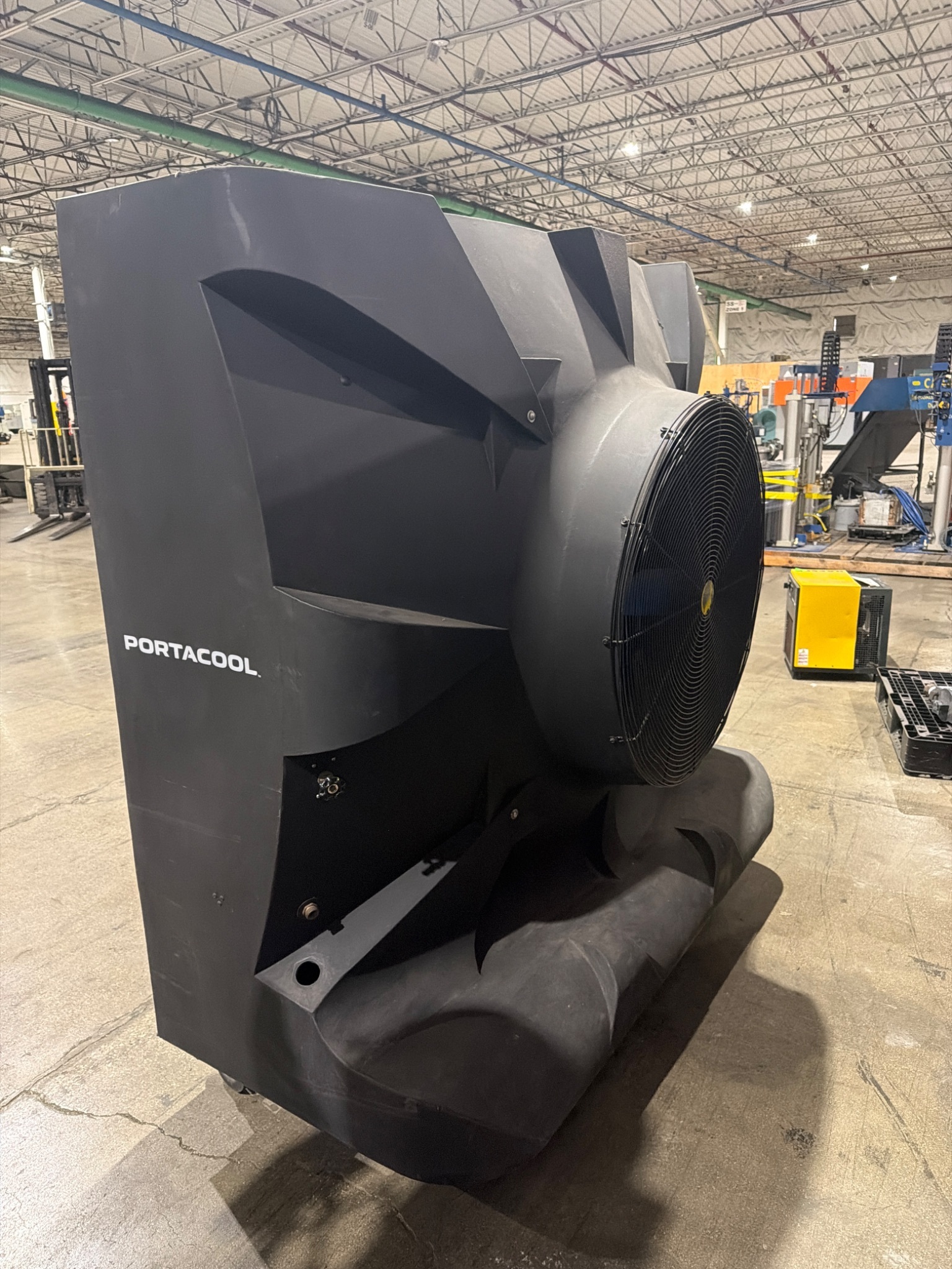 Portacool Hurricane PACHR3600 Evaporative Cooler USED 4