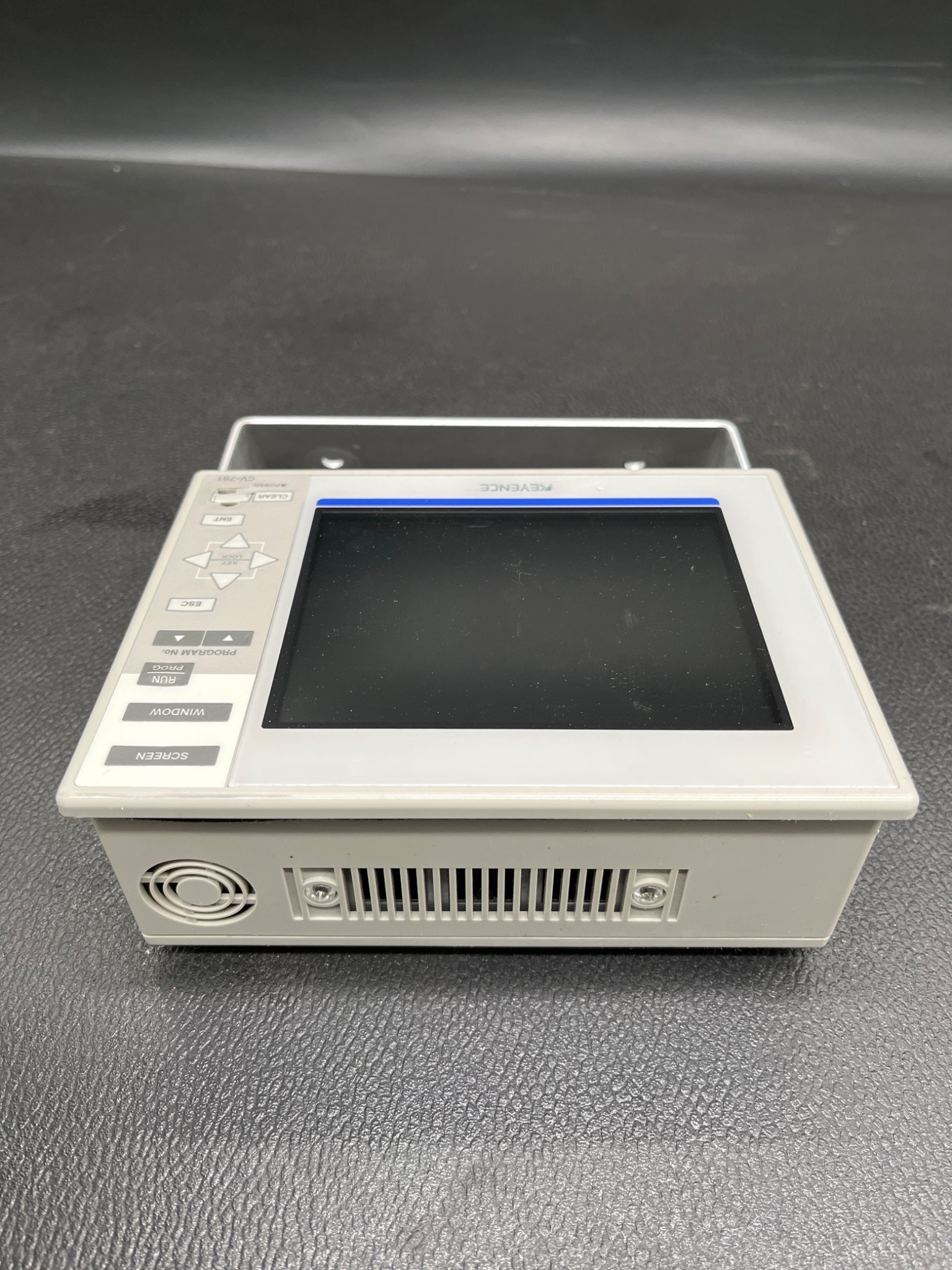 KEYENCE CV-751 Operator Interface Panel USED AS-IS 2