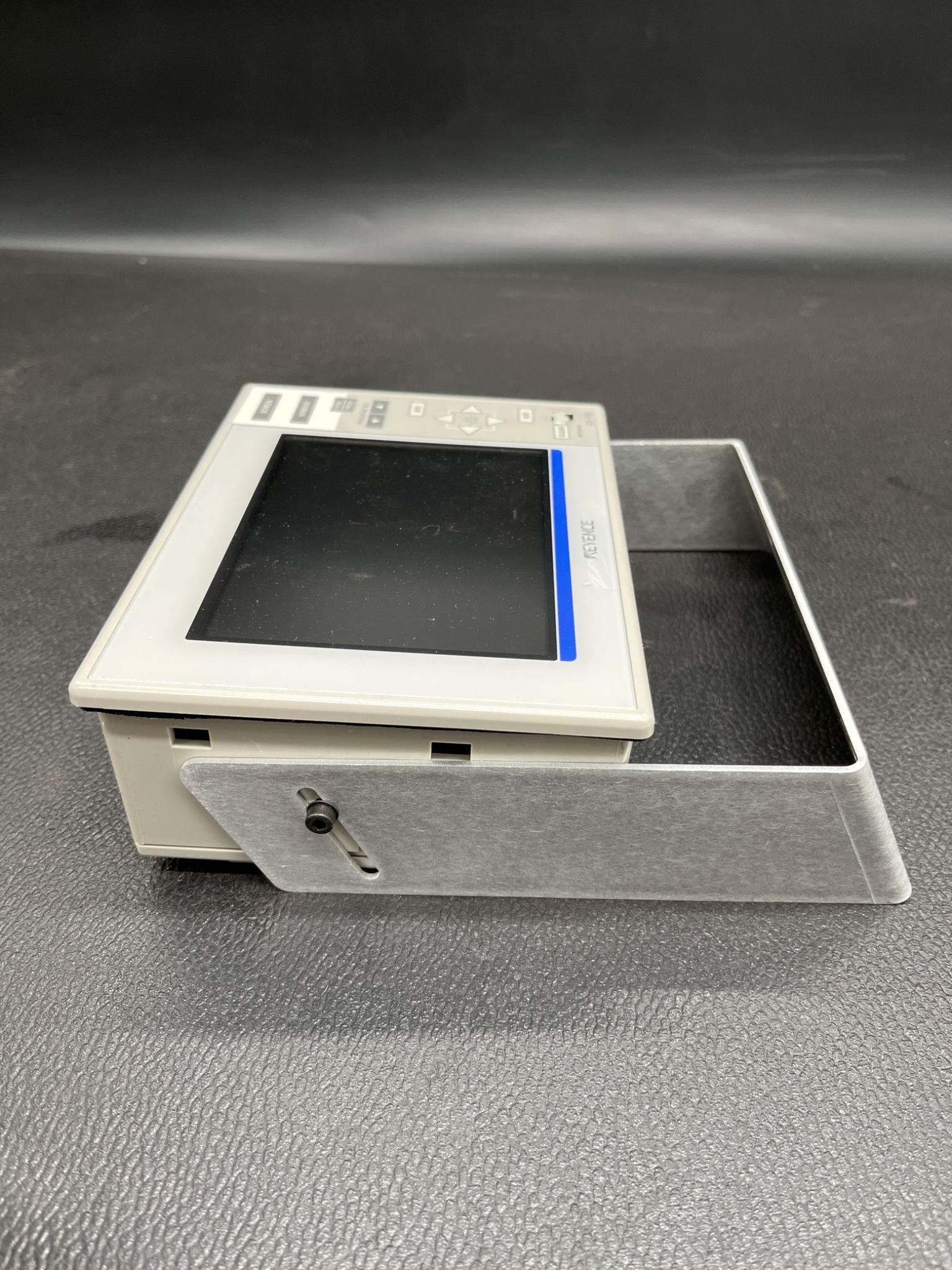 KEYENCE CV-751 Operator Interface Panel USED AS-IS 3