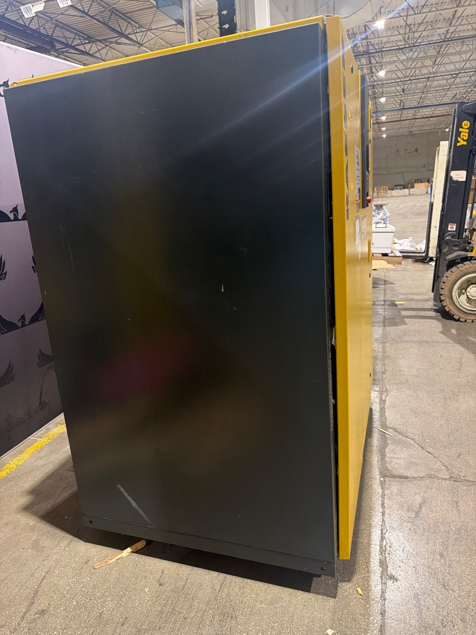 KAESER CSD 100 100HP Rotary Screw Compressor USED 2