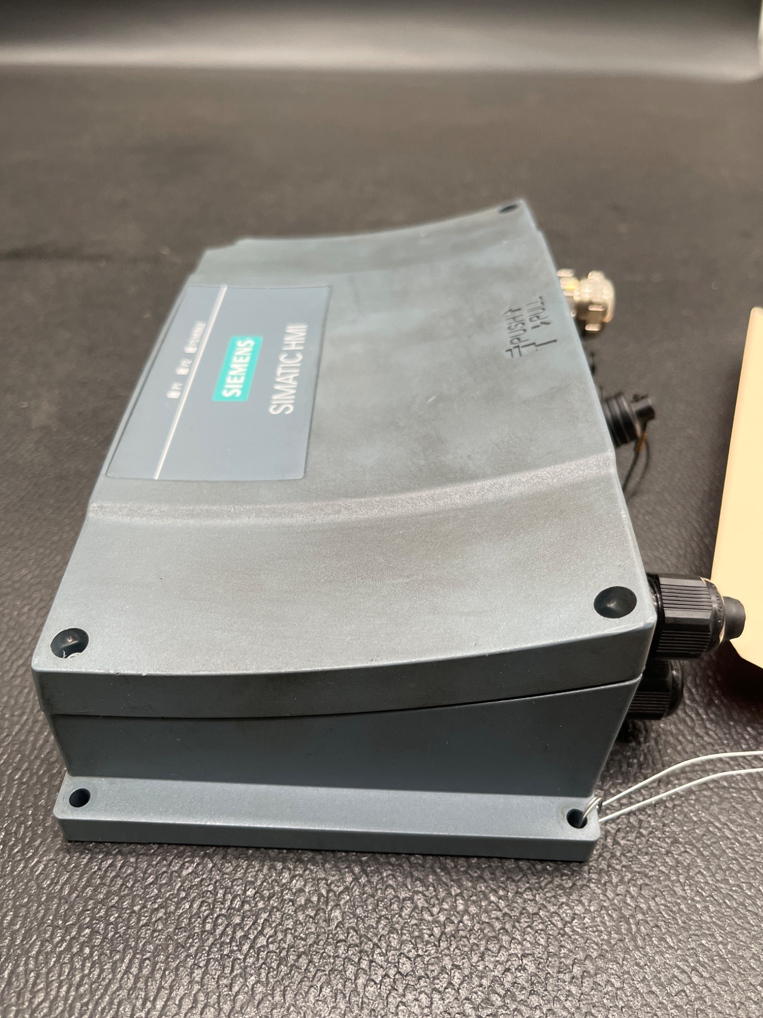 SIEMENS 6AV2 125-2AE23-0AX0 Advanced Connection Box USED 3