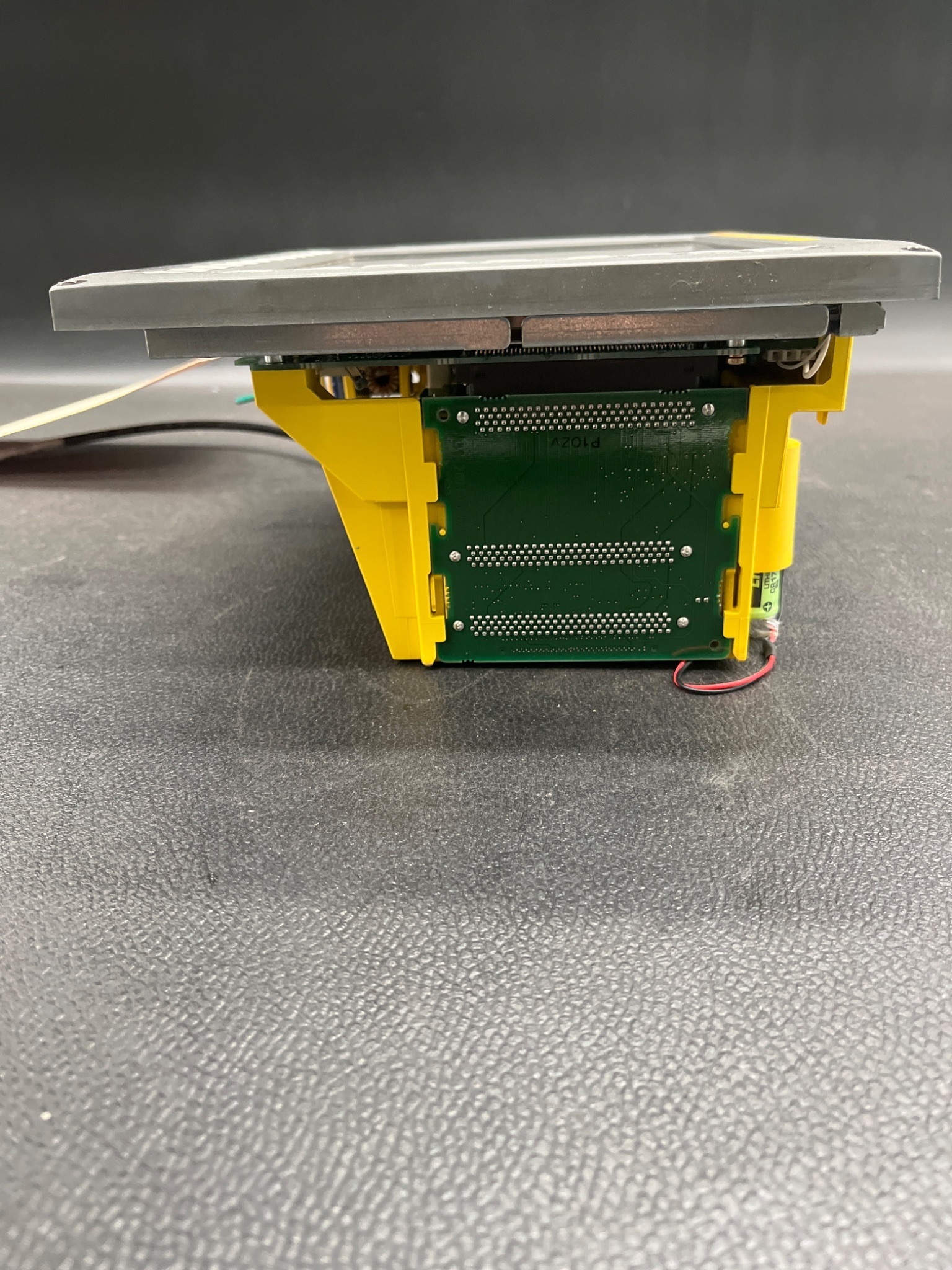 FANUC A02B‑0308‑B522 Series 32i‑A System Display USED 2