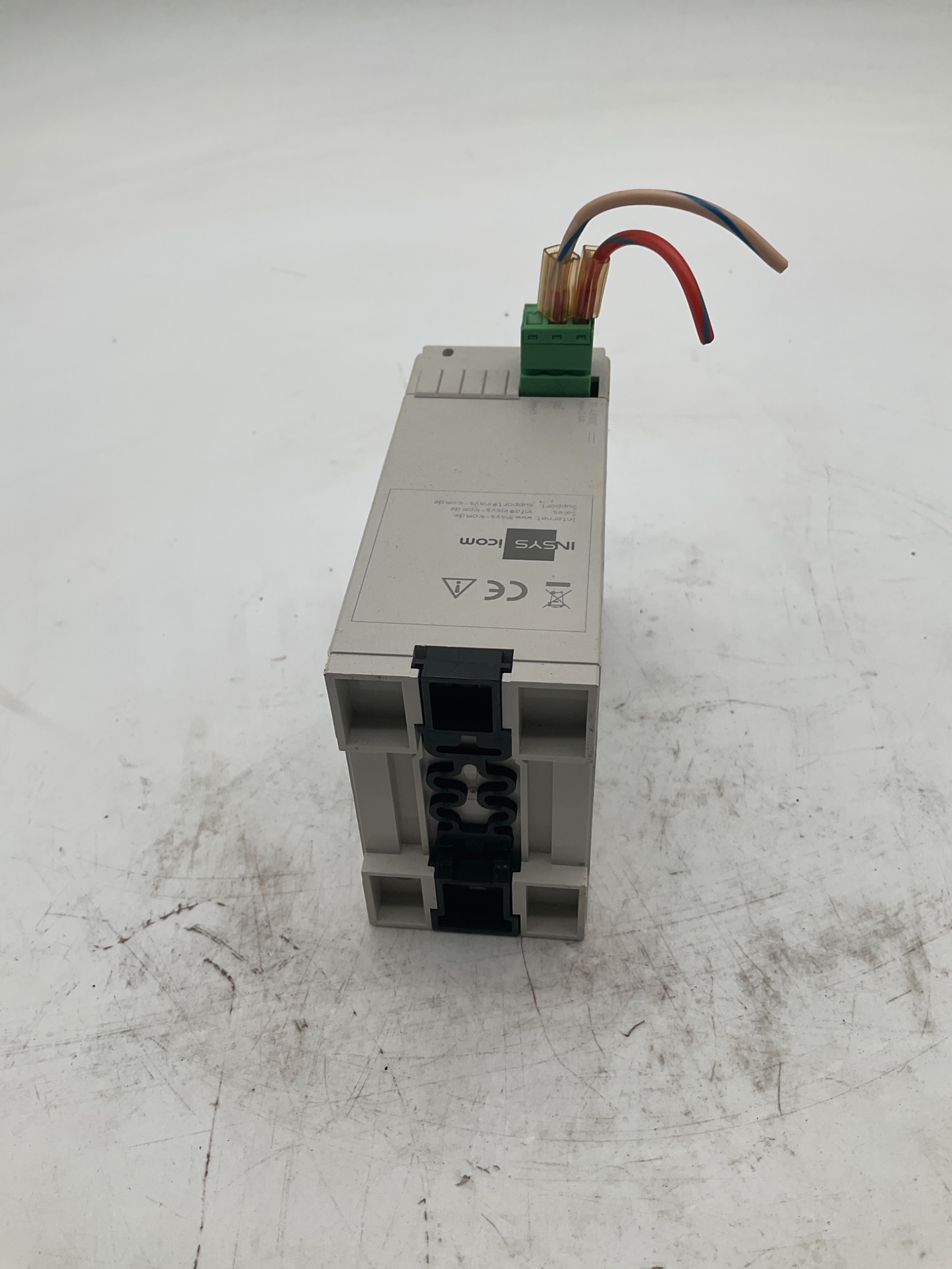 INSYS EBW‑E100 1.2 Networking Router USED 3