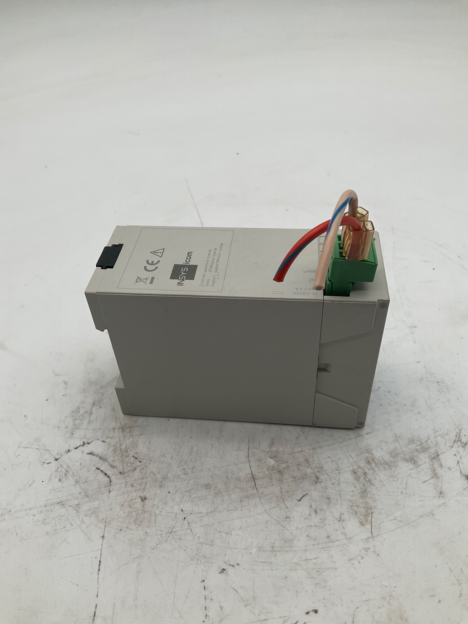 INSYS EBW‑E100 1.2 Networking Router USED 4