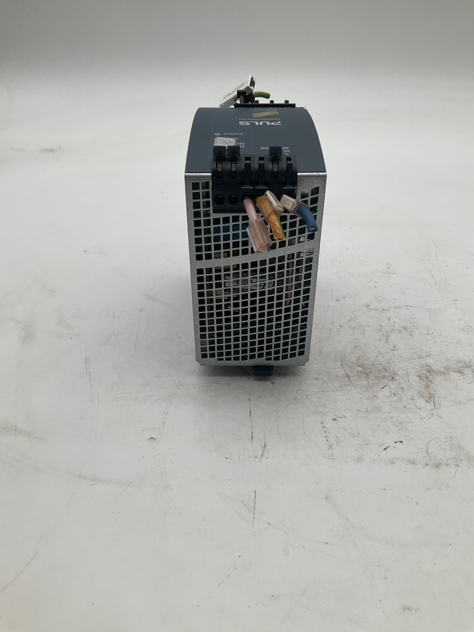 PULS QT20.241 24V 3-Phase DIN Rail Power Supply 480W USED 1