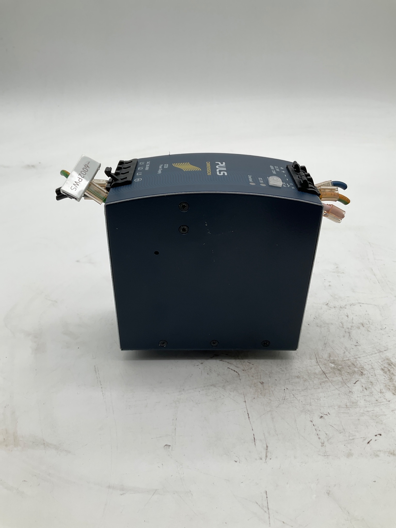 PULS QT20.241 24V 3-Phase DIN Rail Power Supply 480W USED 2