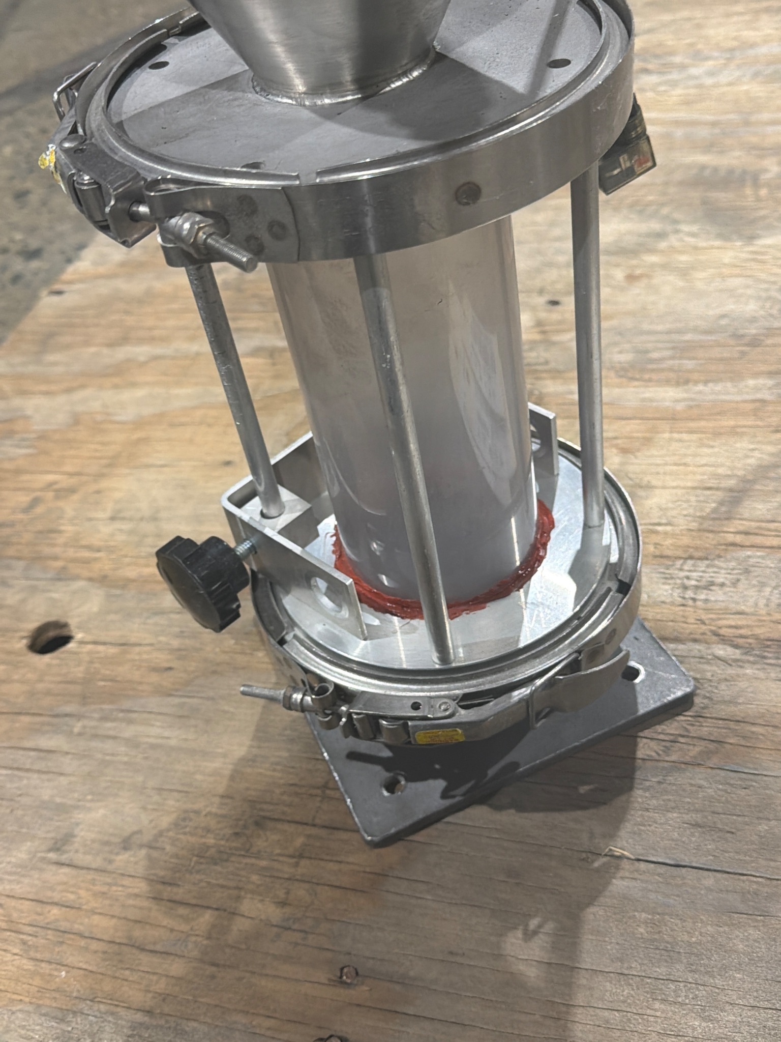 NOVATEC VL-5-MM Vacuum Loader USED 3