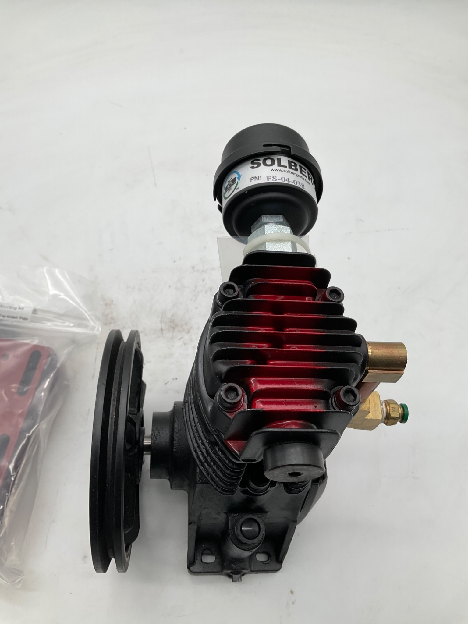 SCHULZ MSI 5,2 ML 1HP Compressor Pump NEW 1